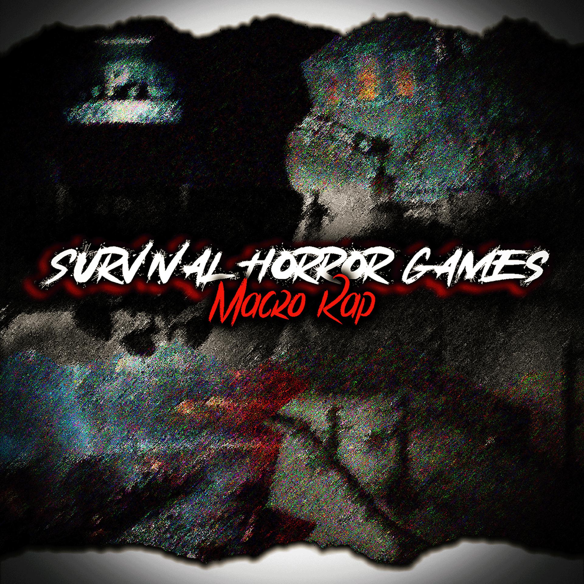 Постер альбома Survival Horror Games