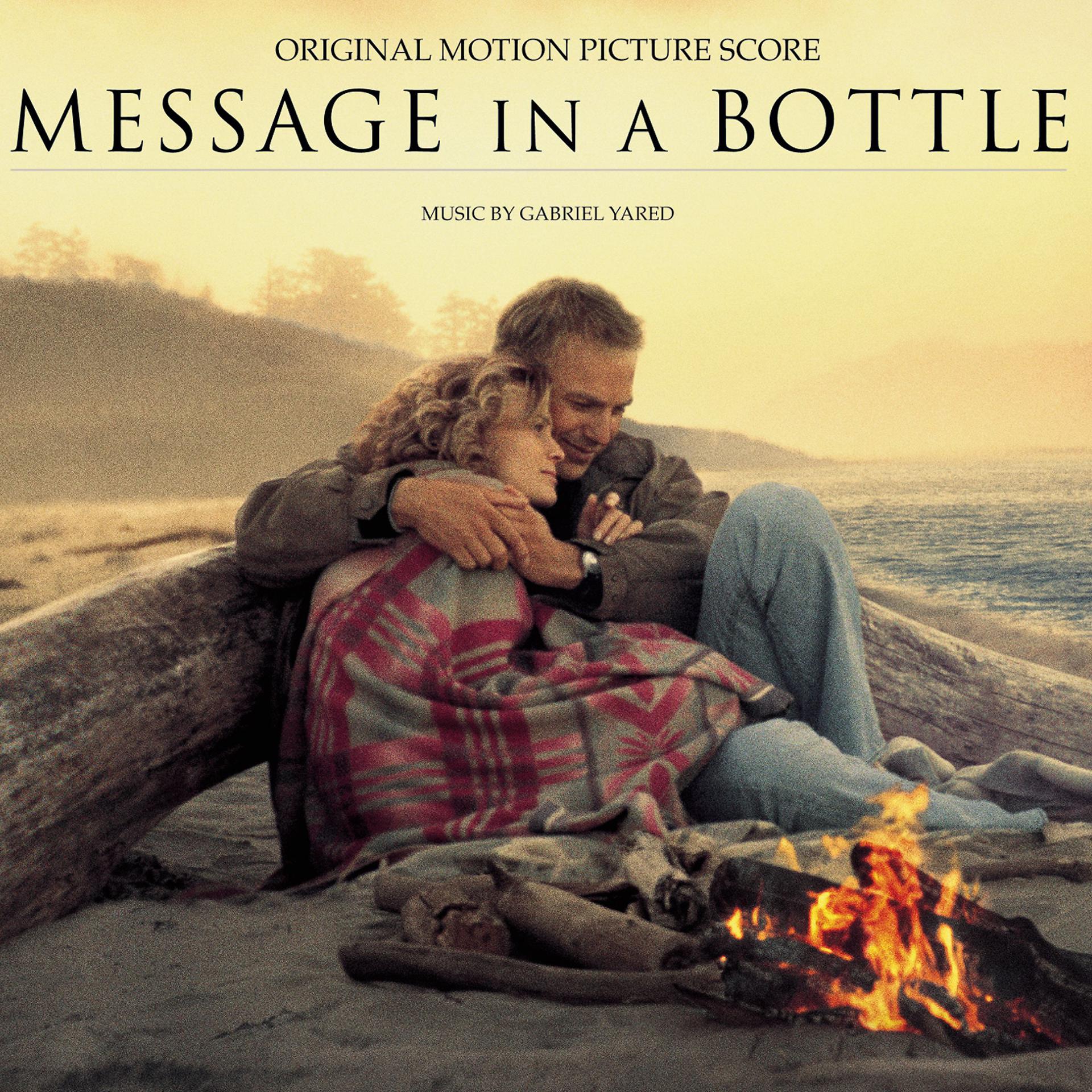 Постер альбома Message In A Bottle-Original Motion Picture Score