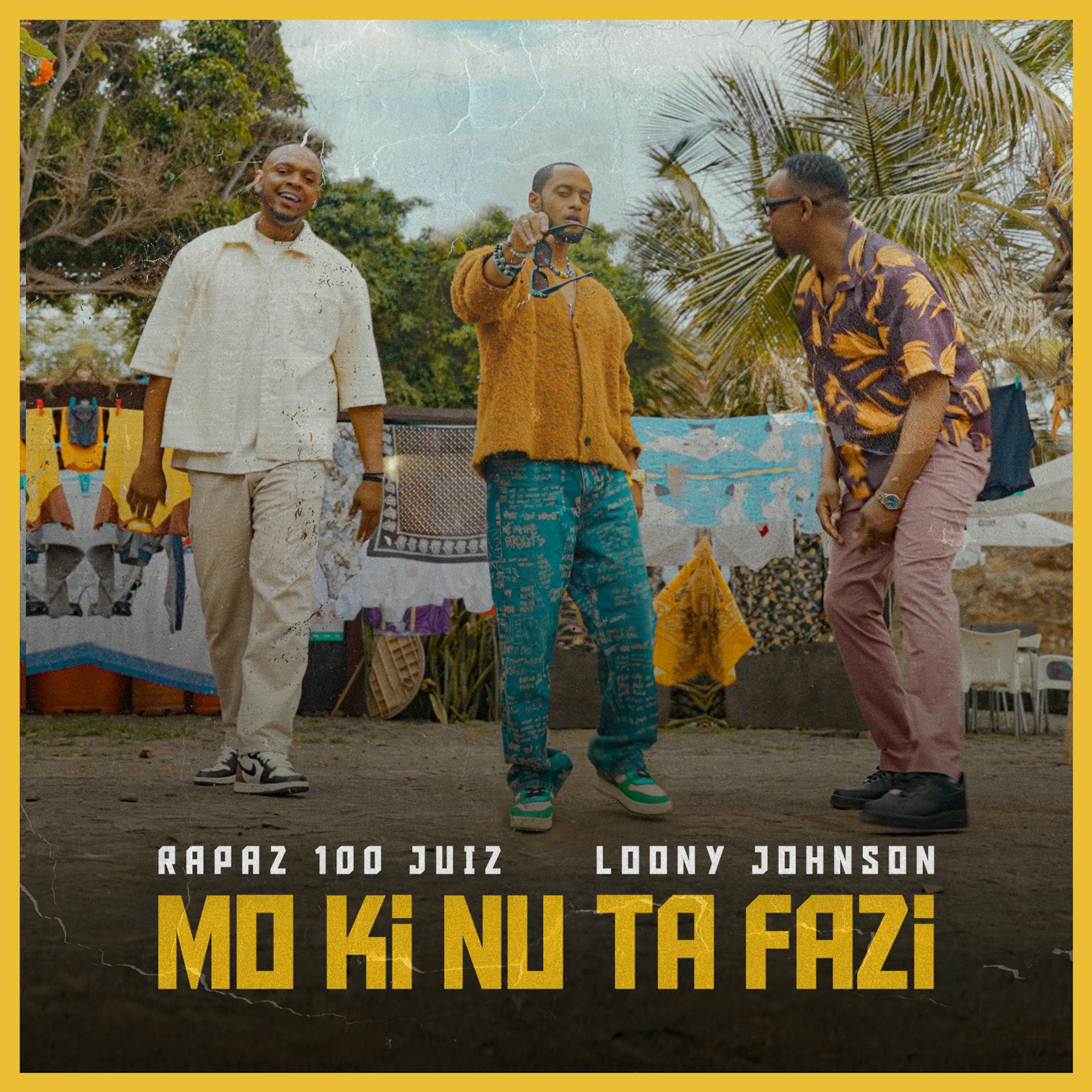 Постер альбома Mo Ki Nu Ta Fazi