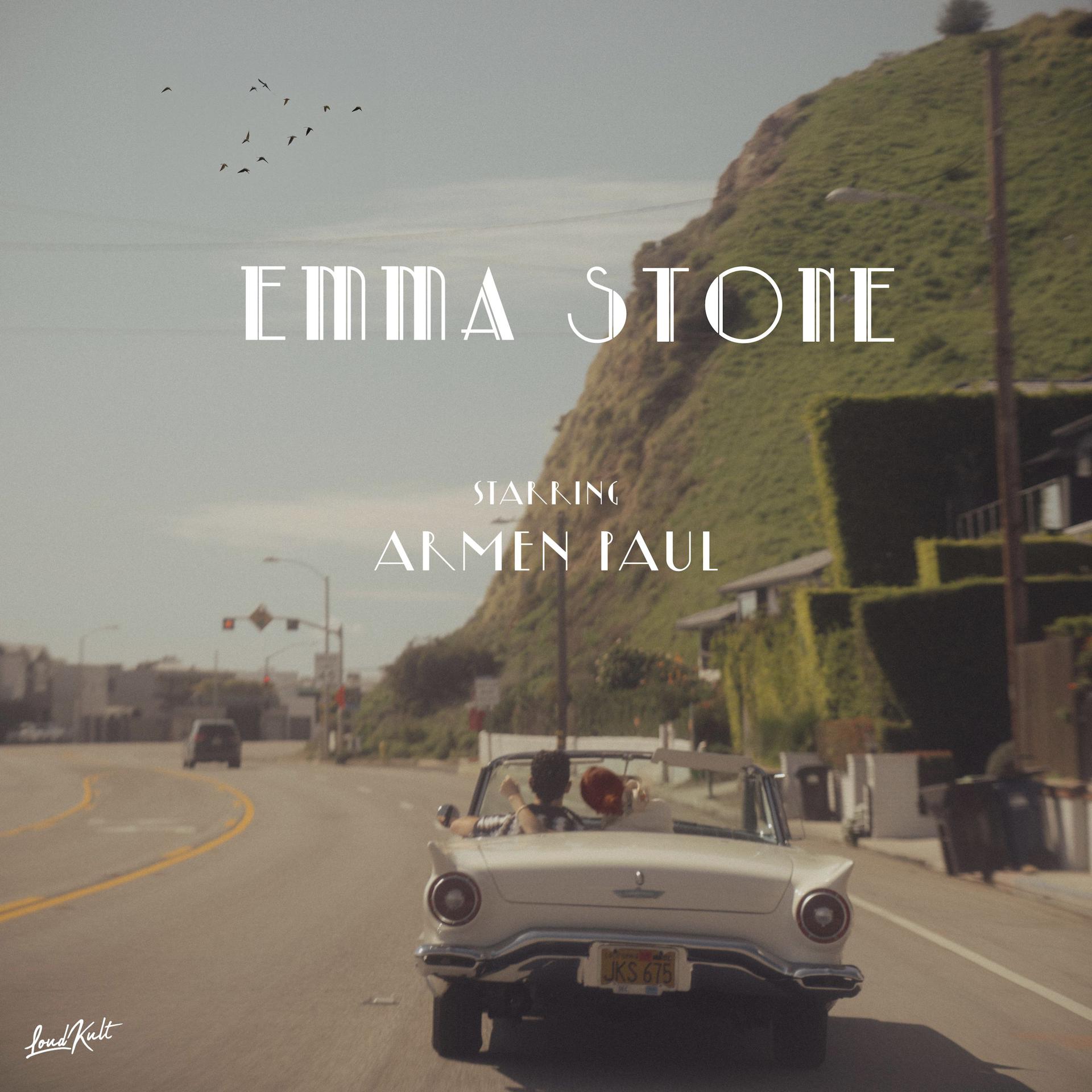 Постер альбома Emma Stone