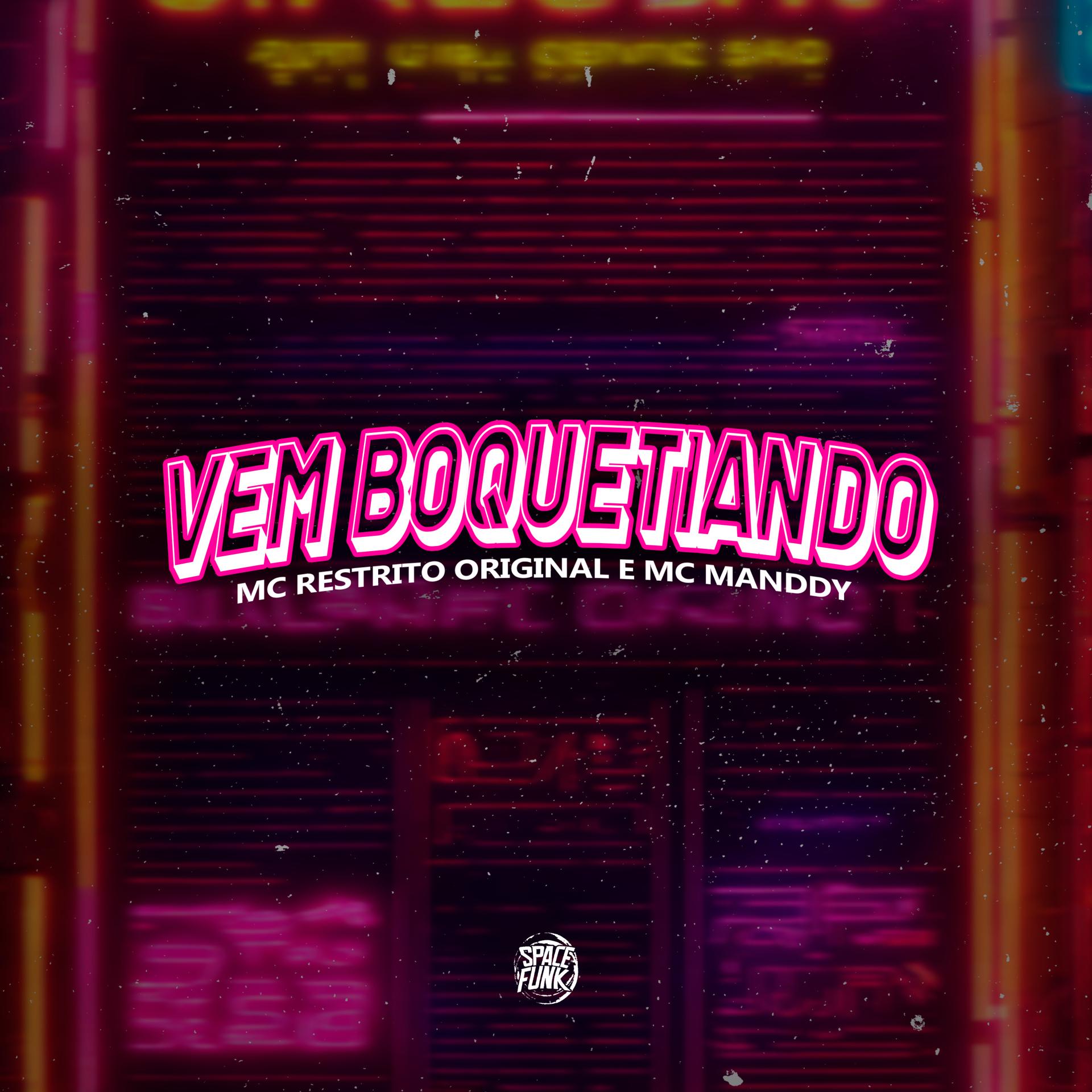 Постер альбома Vem Boquetiando