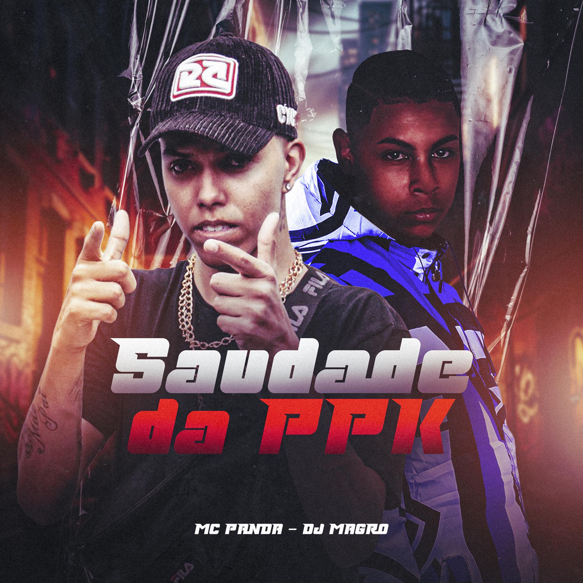 Постер альбома Saudade da Ppk