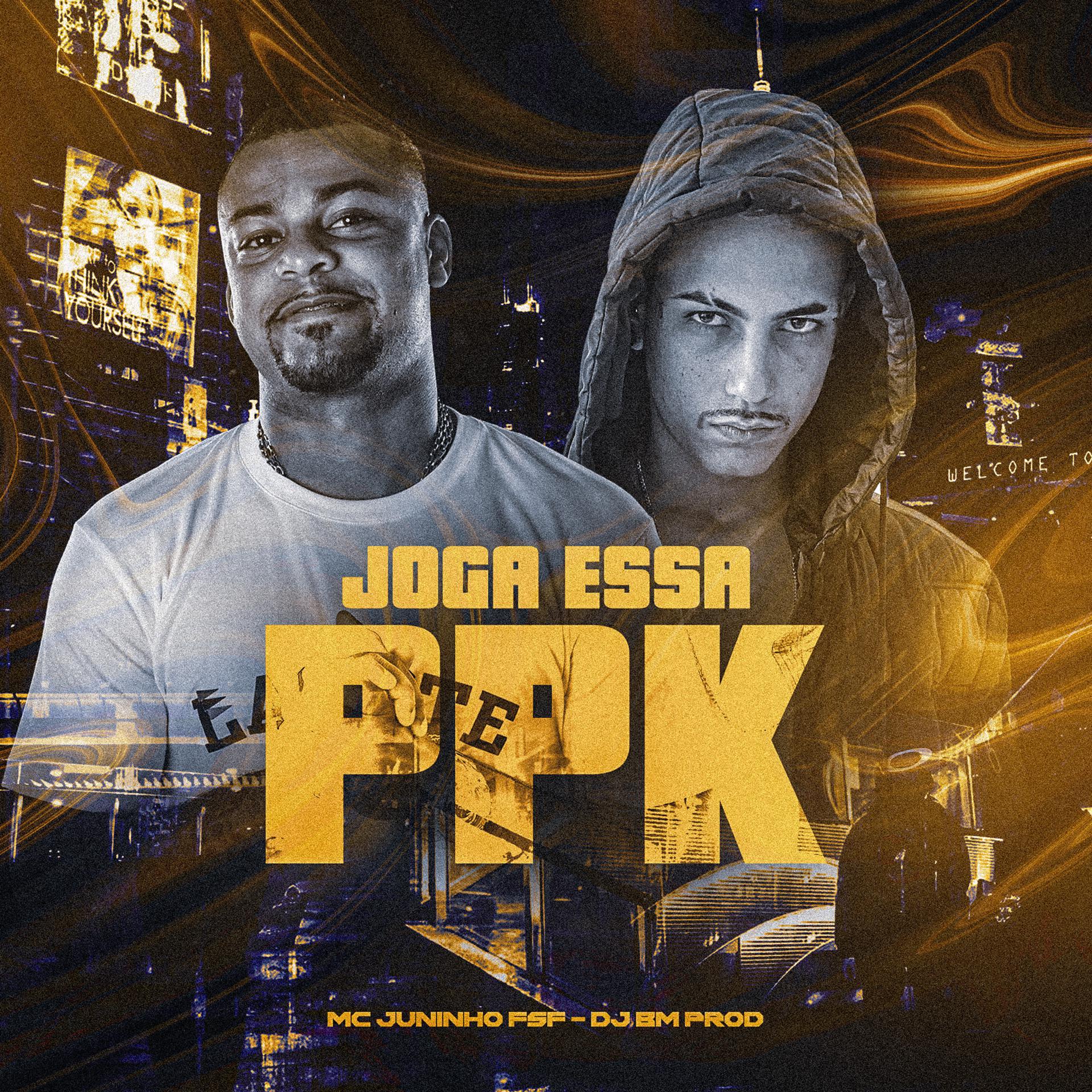 Постер альбома Joga Essa Ppk