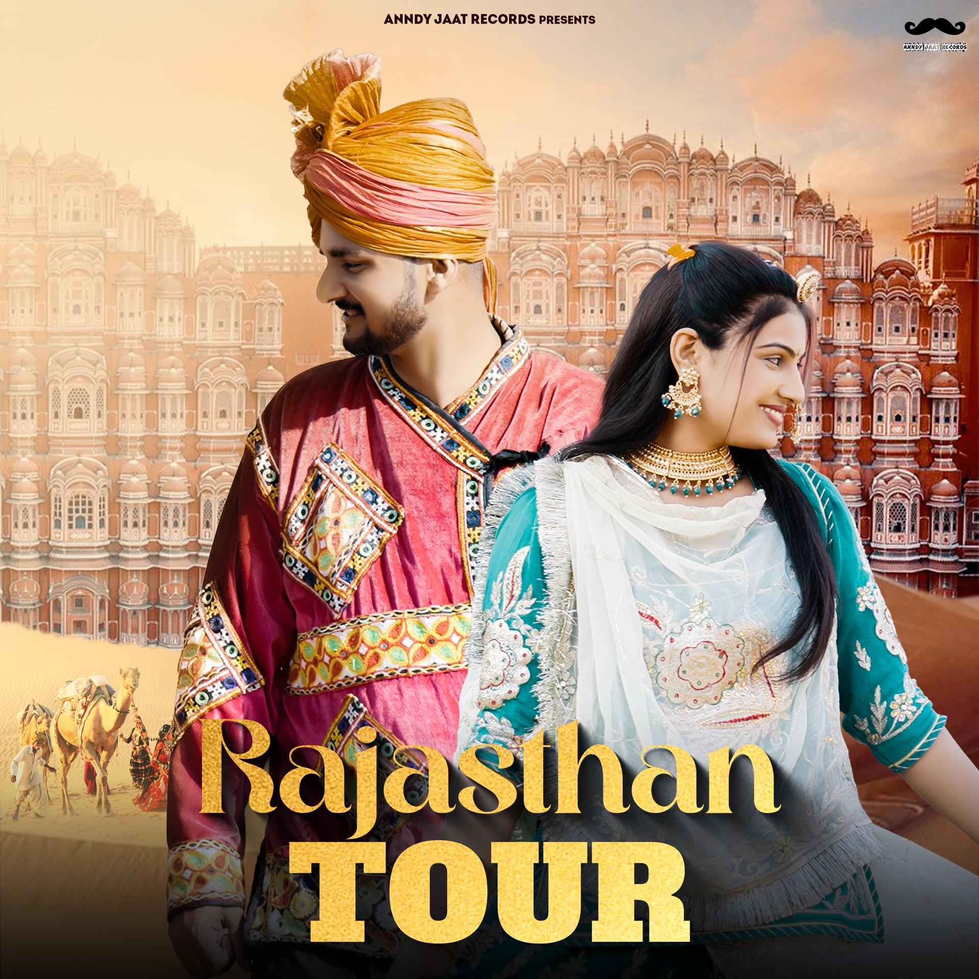 Постер альбома Rajasthan Tour