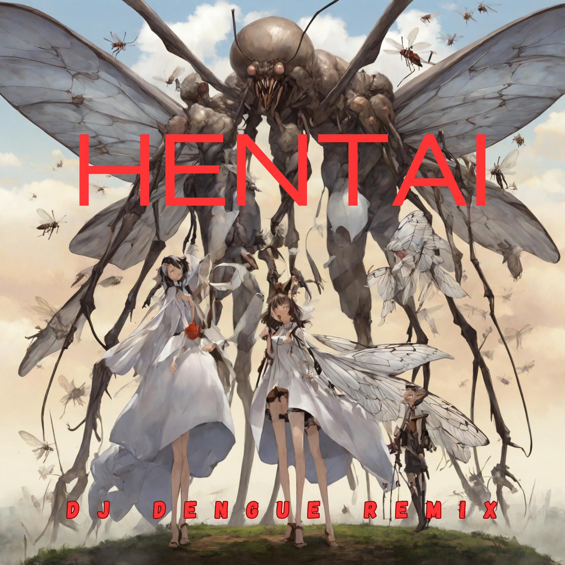 Постер альбома Hentai (Dj Dengue Remix)