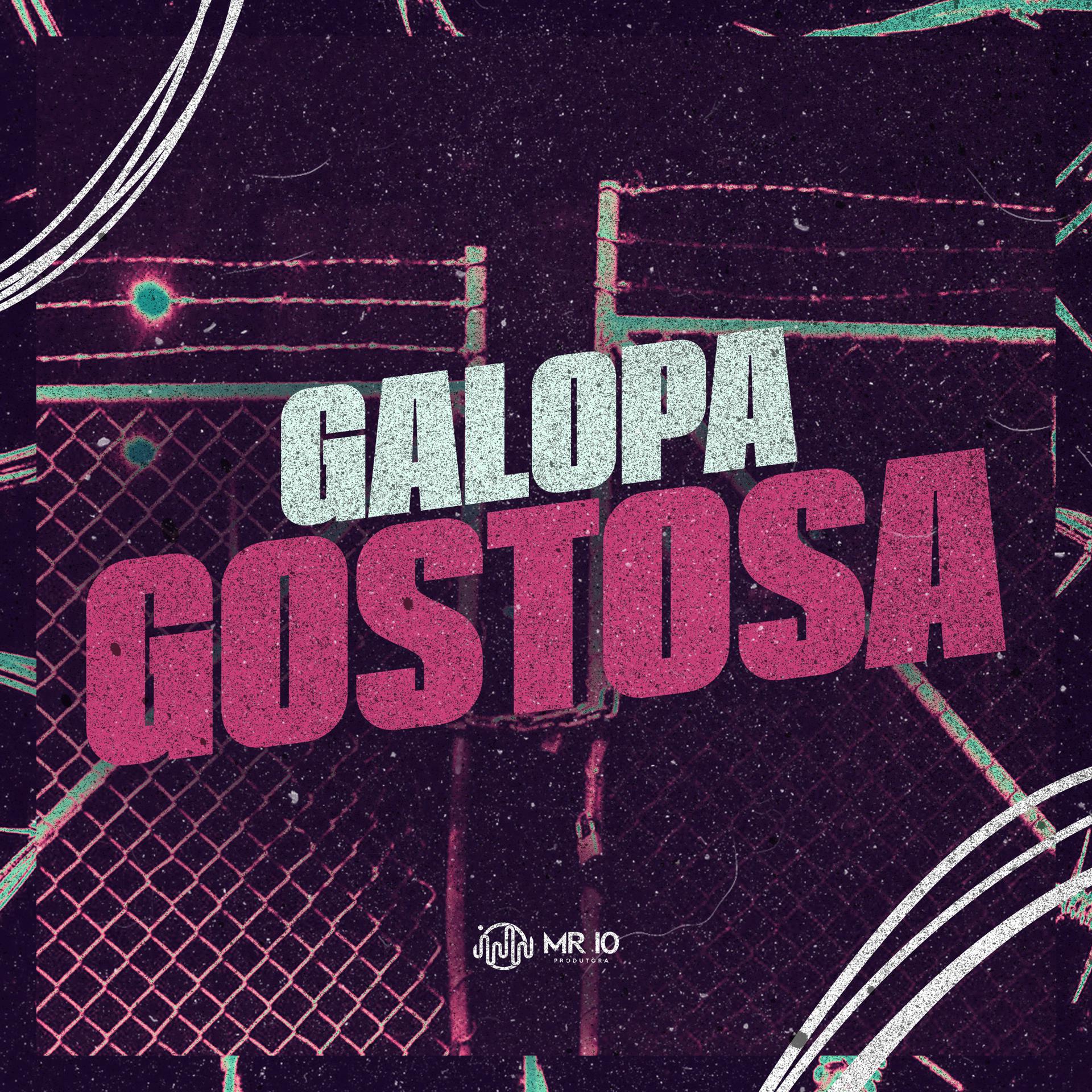 Постер альбома Galopa Gostosa