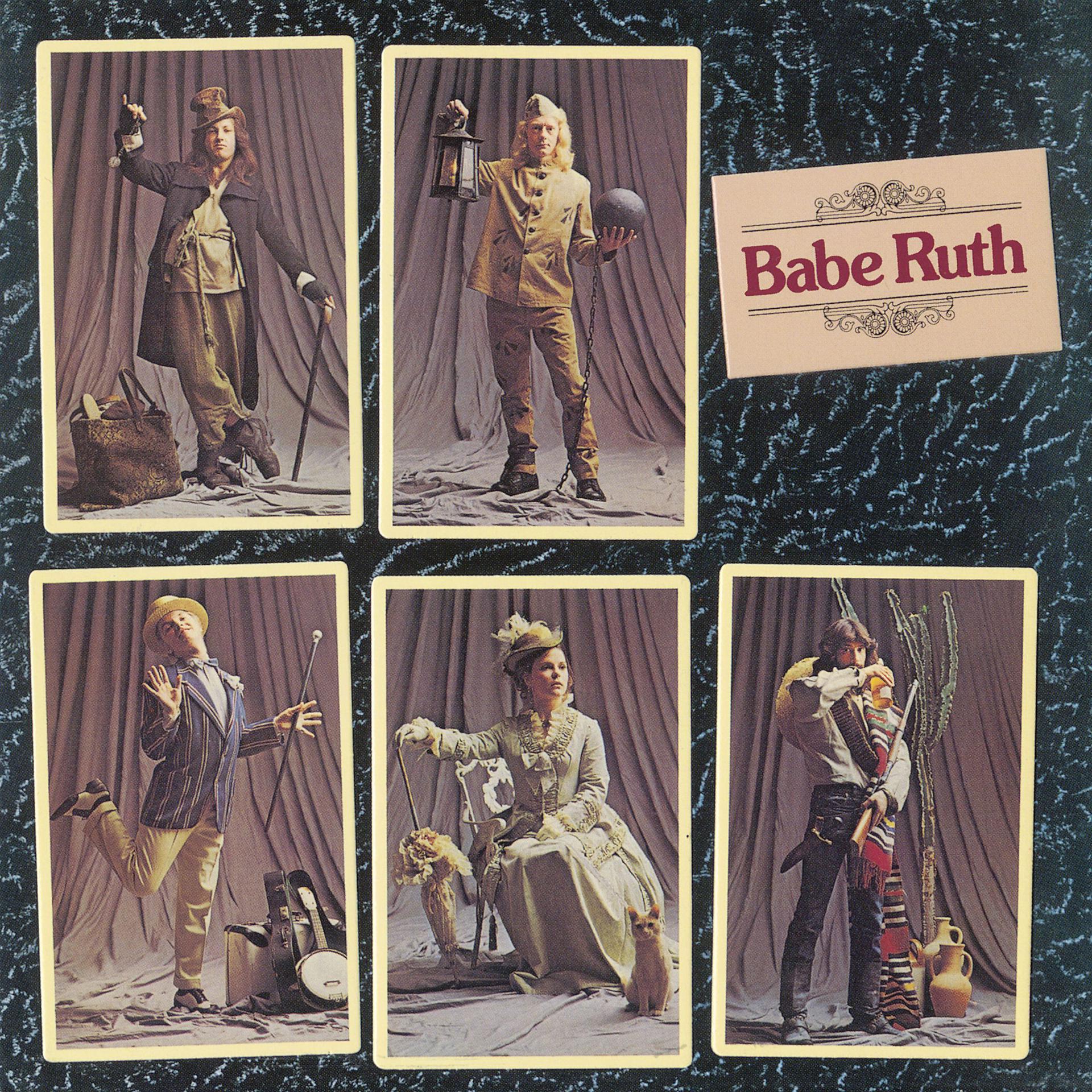 Постер альбома Babe Ruth