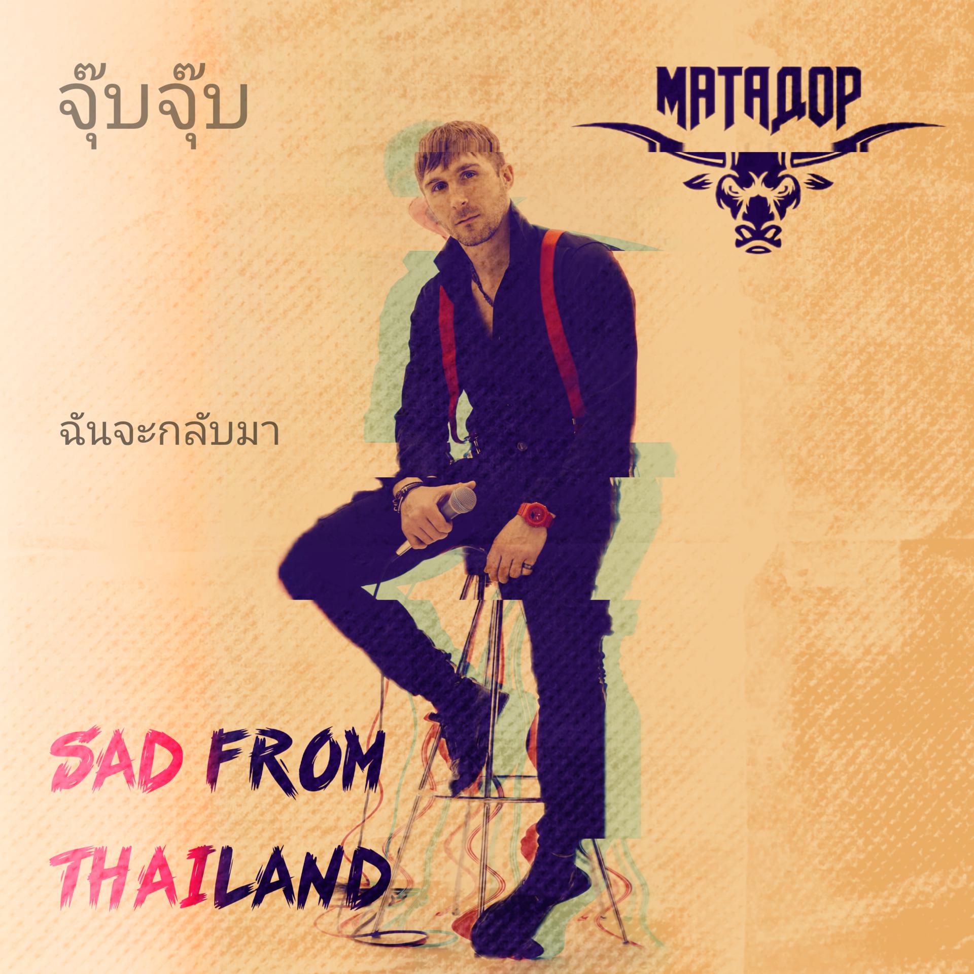 Постер альбома Sad from Thailand