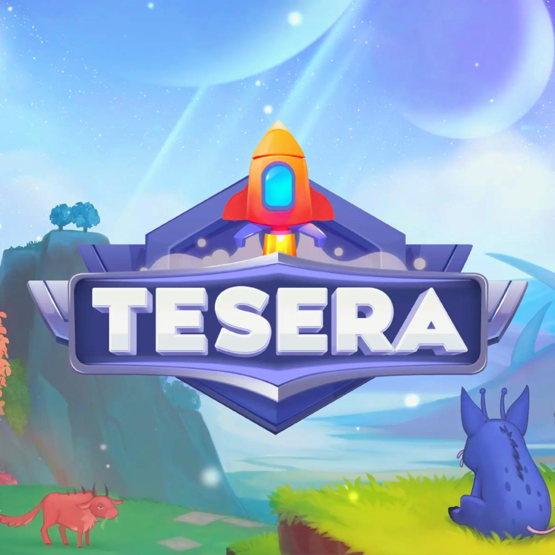 Постер альбома Tesera