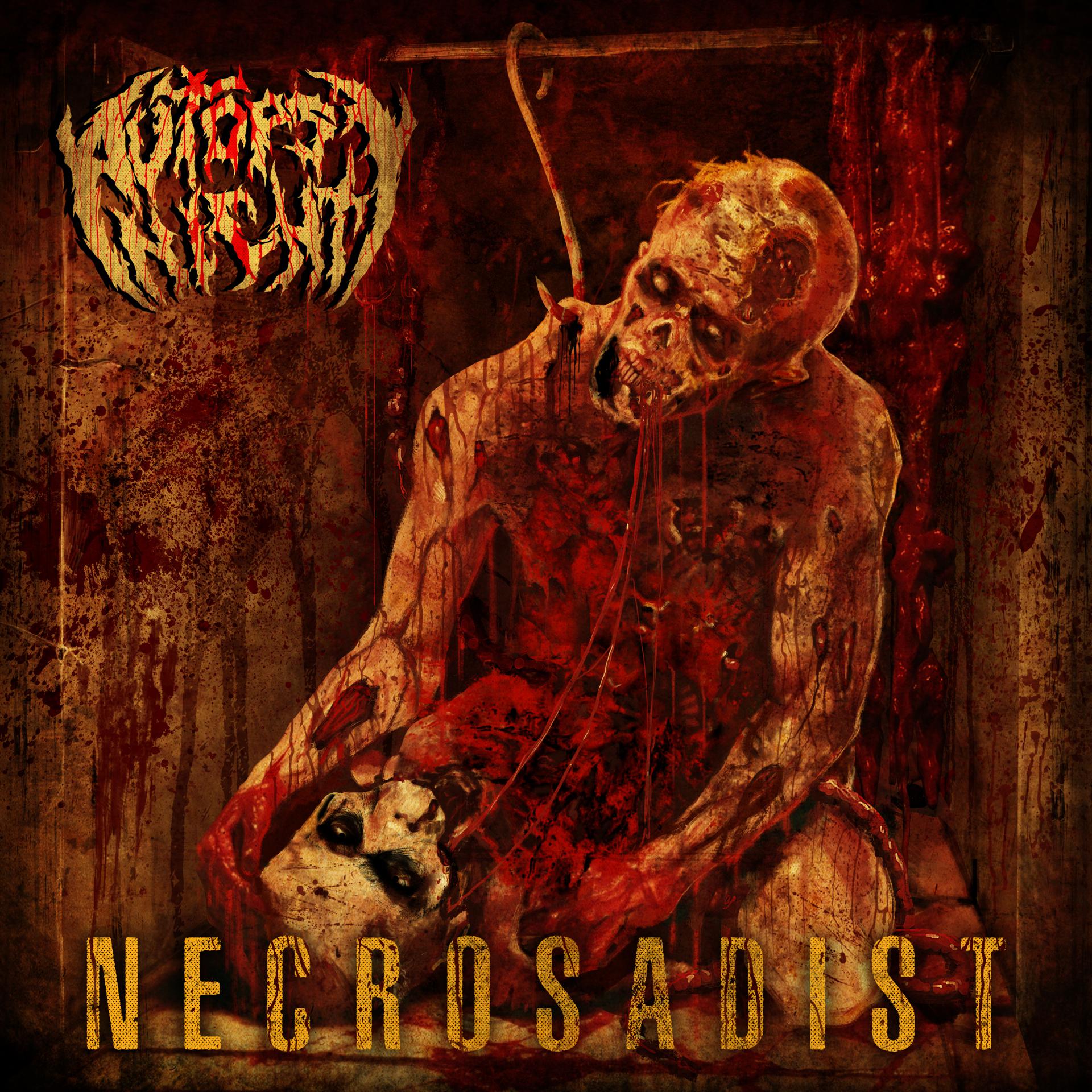 Постер альбома Necrosadist