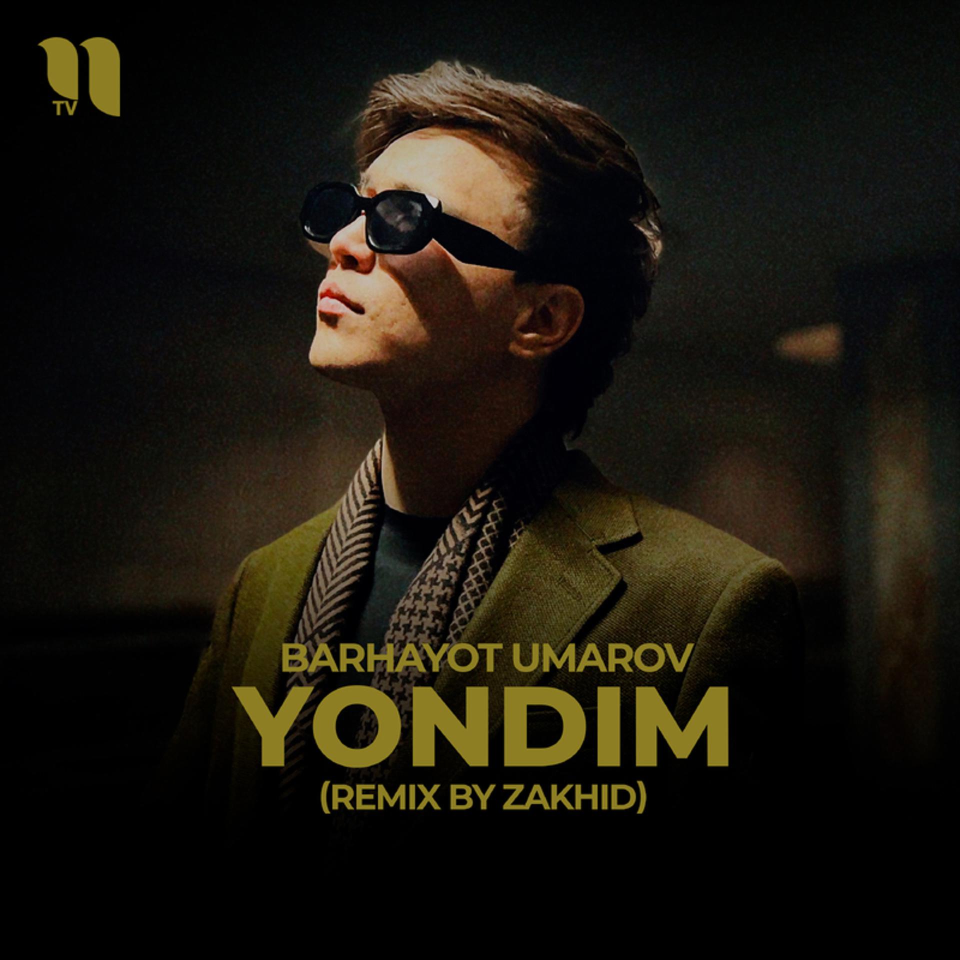 Постер альбома Yondim (remix by Zakhid)