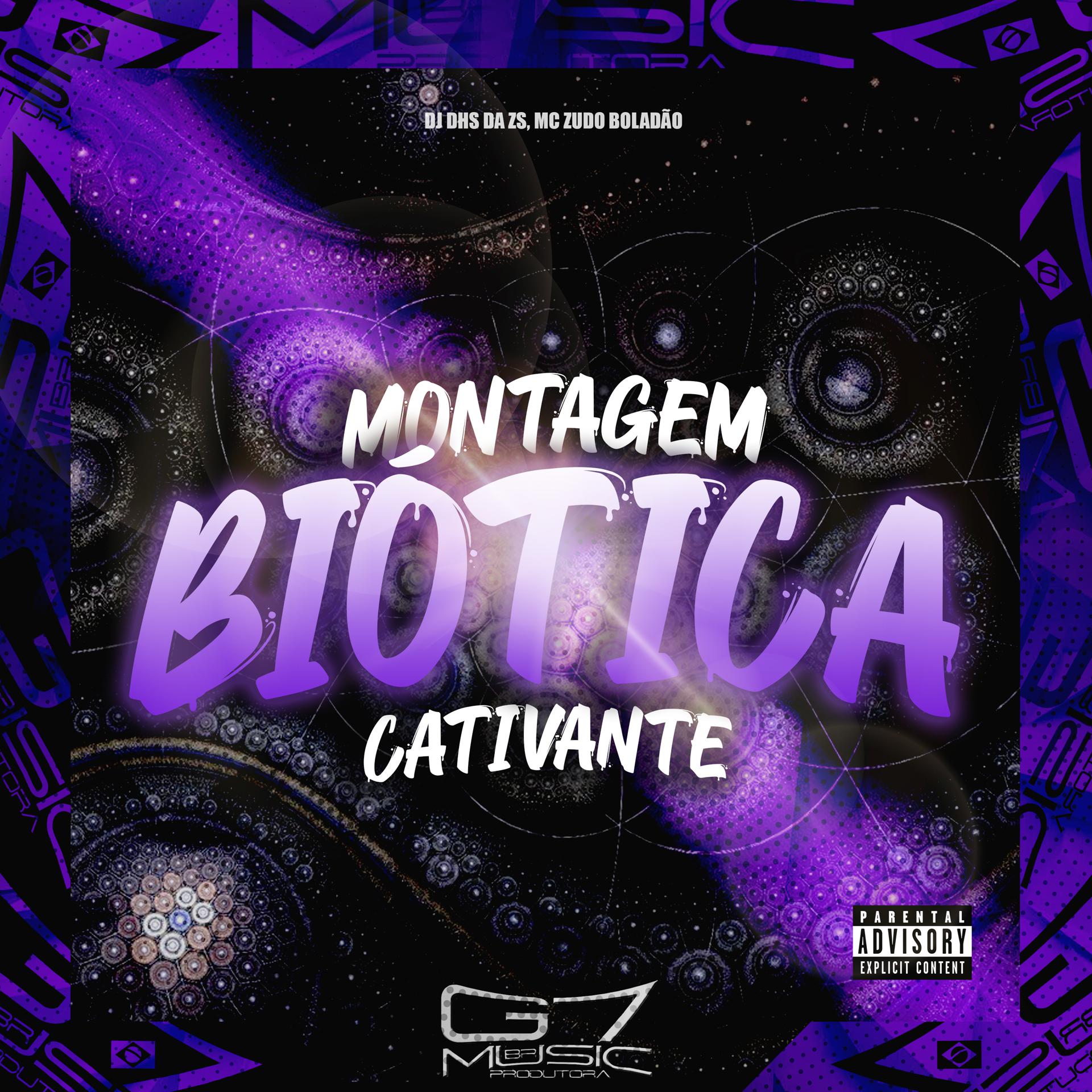 Постер альбома Montagem Biótica Cativante