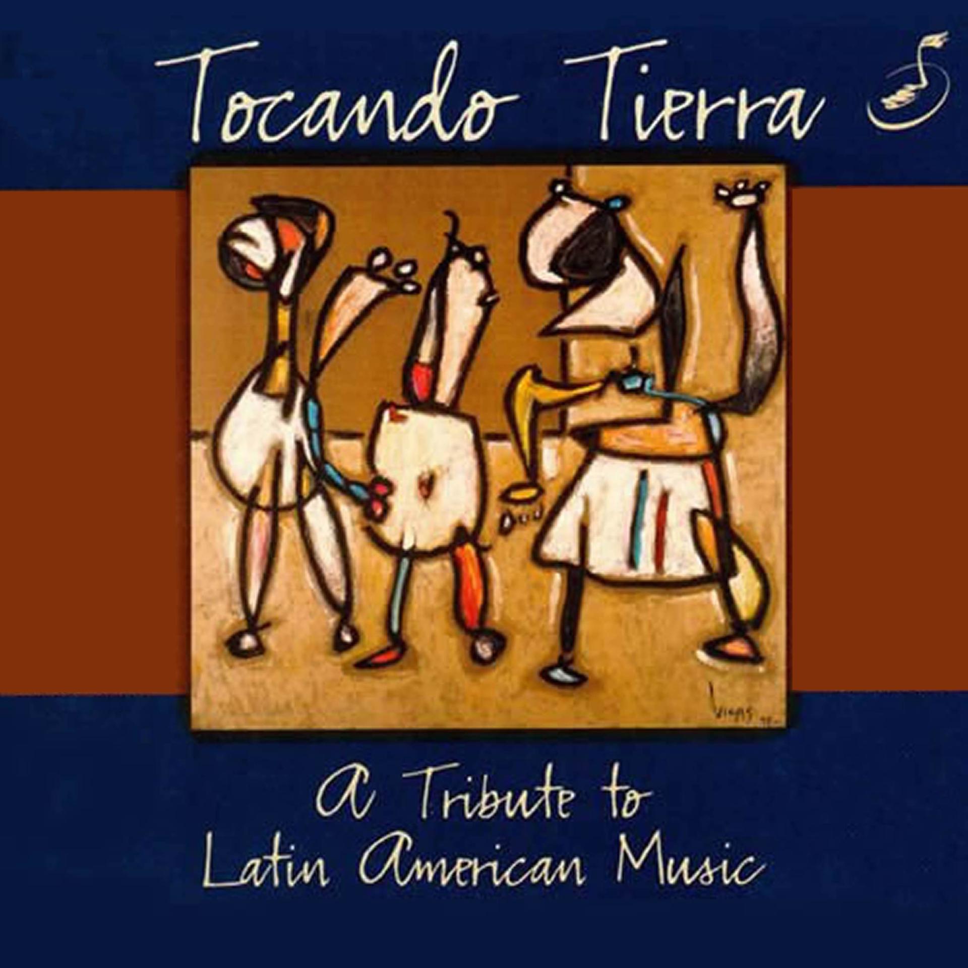 Постер альбома Tocando Tierra