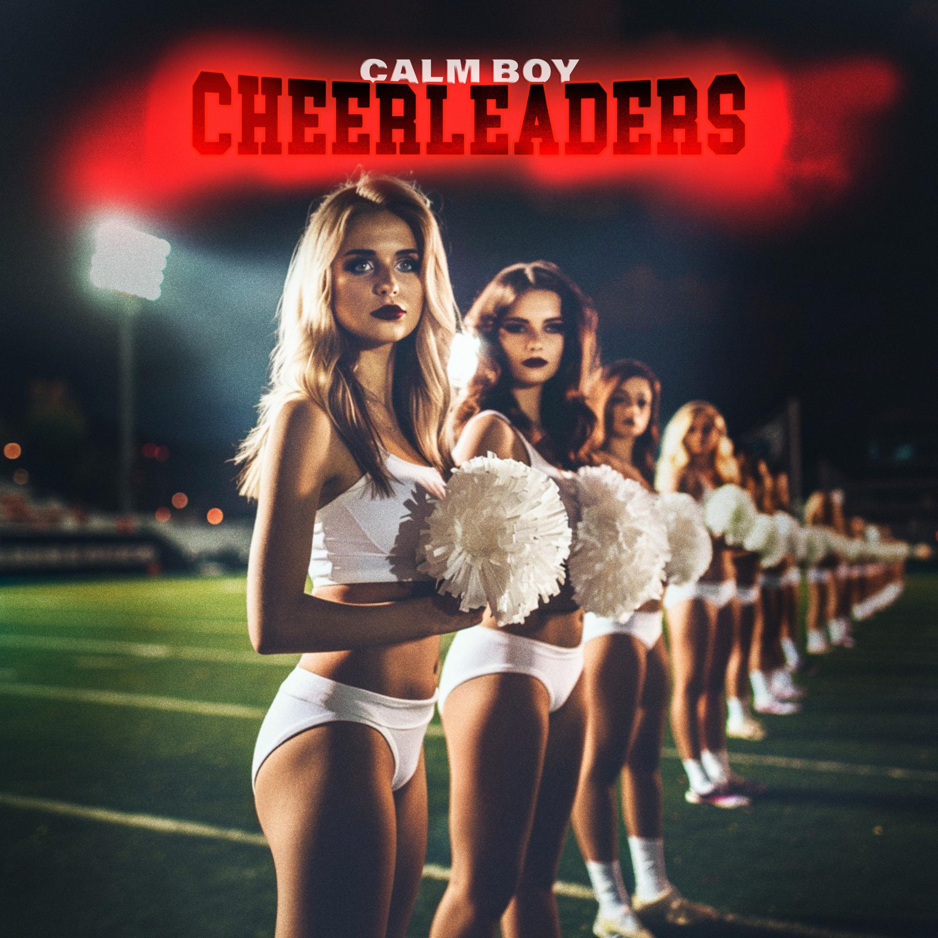 Постер альбома Cheerleaders