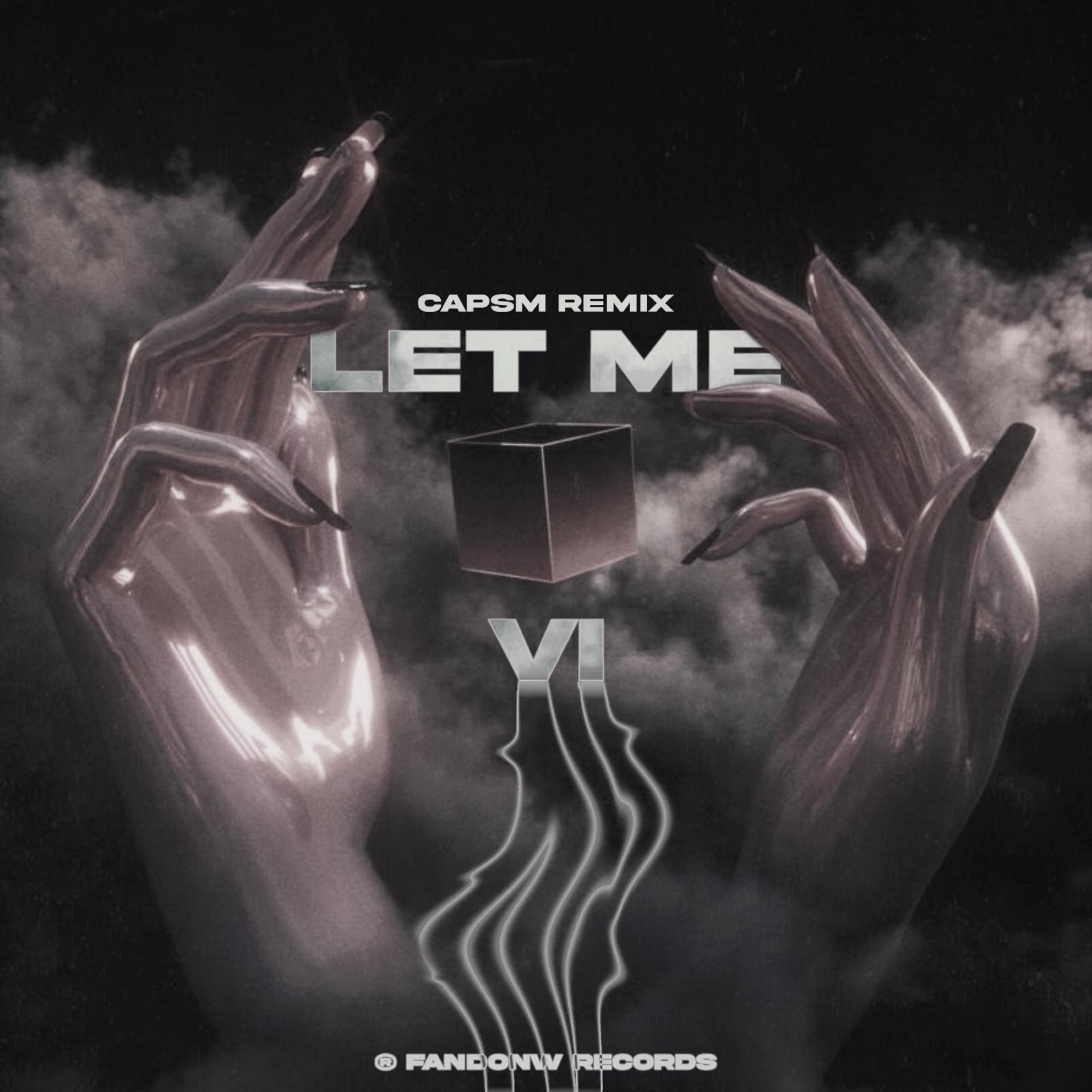 Постер альбома Let Me