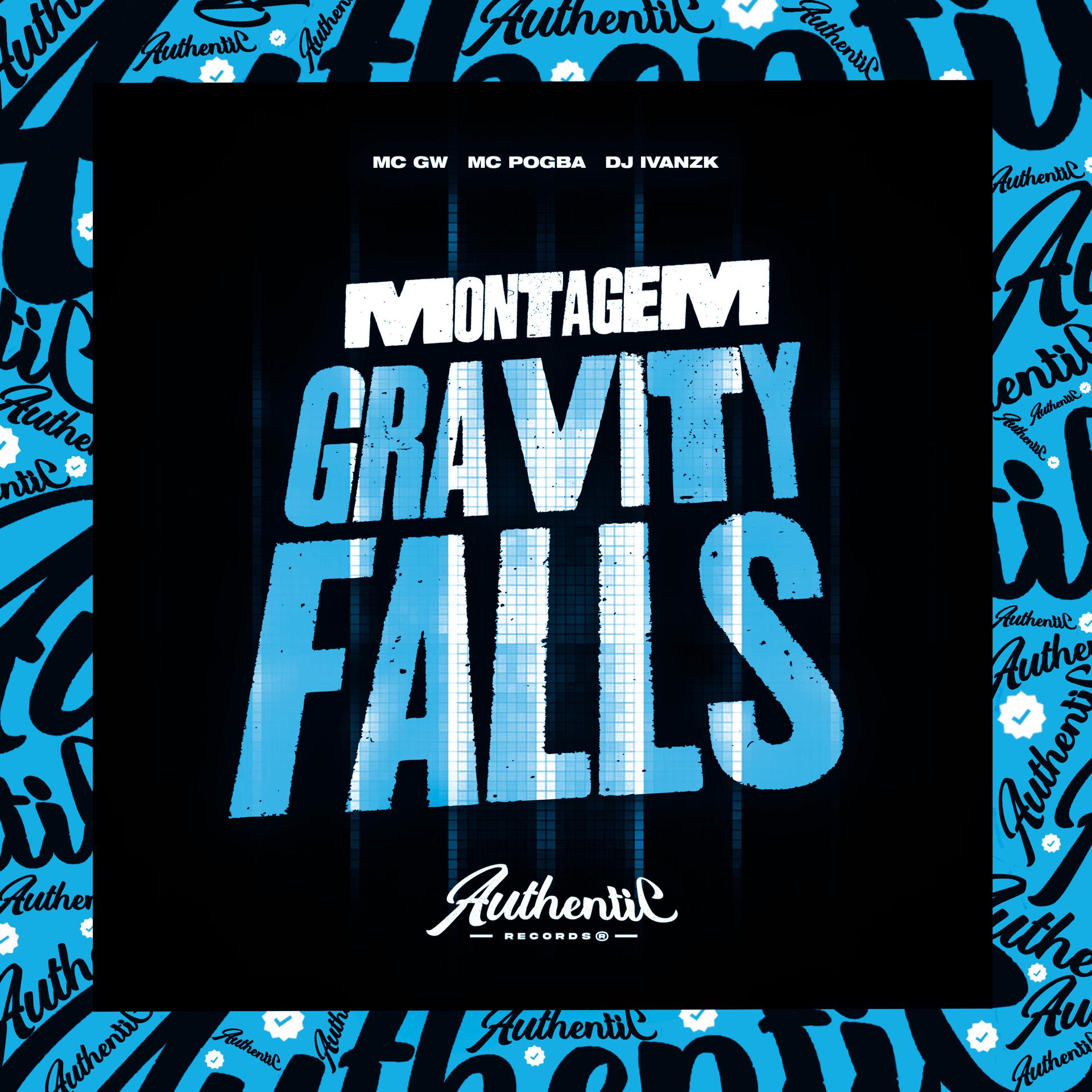 Постер альбома Montagem Gravity Falls
