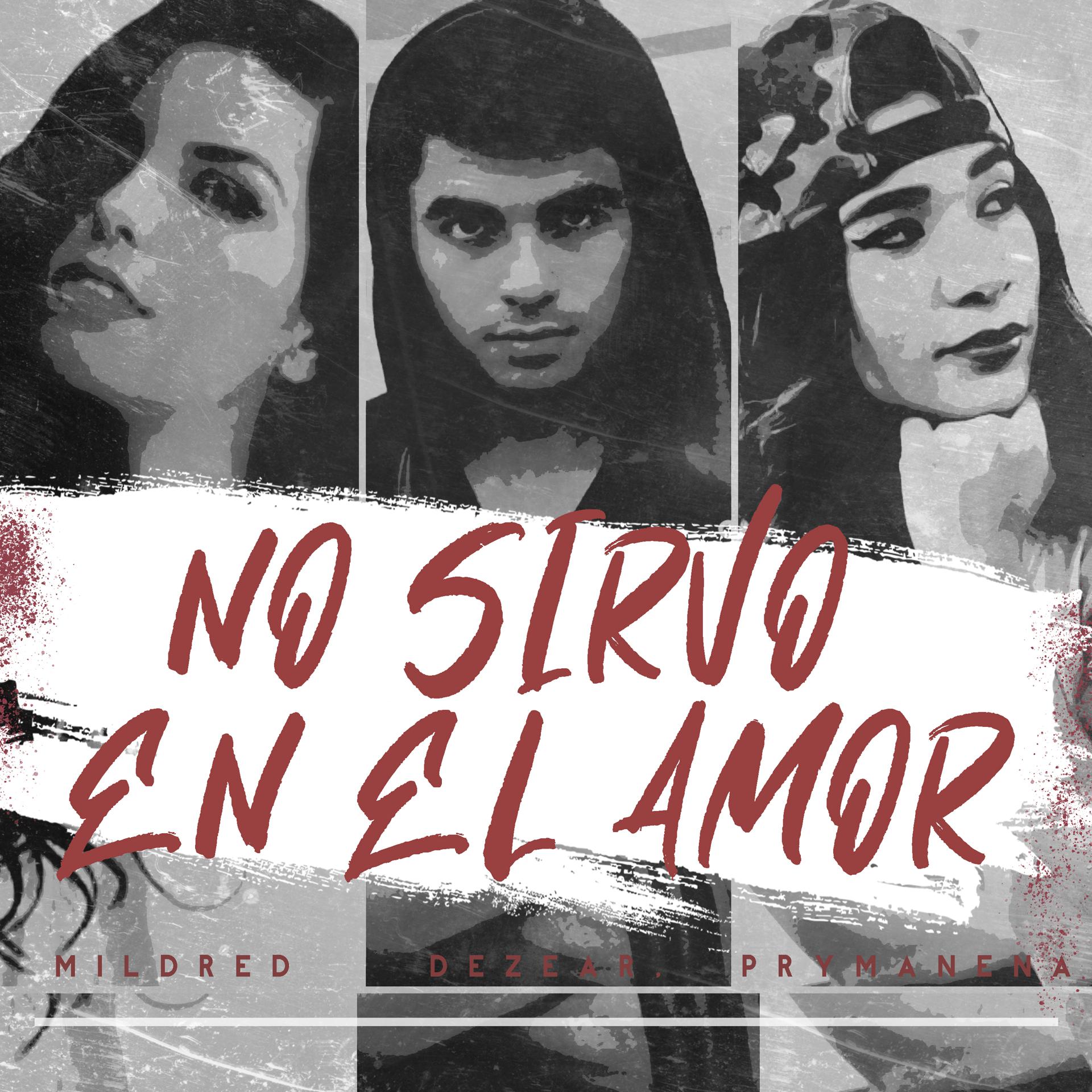 Постер альбома No Sirvo en el Amor
