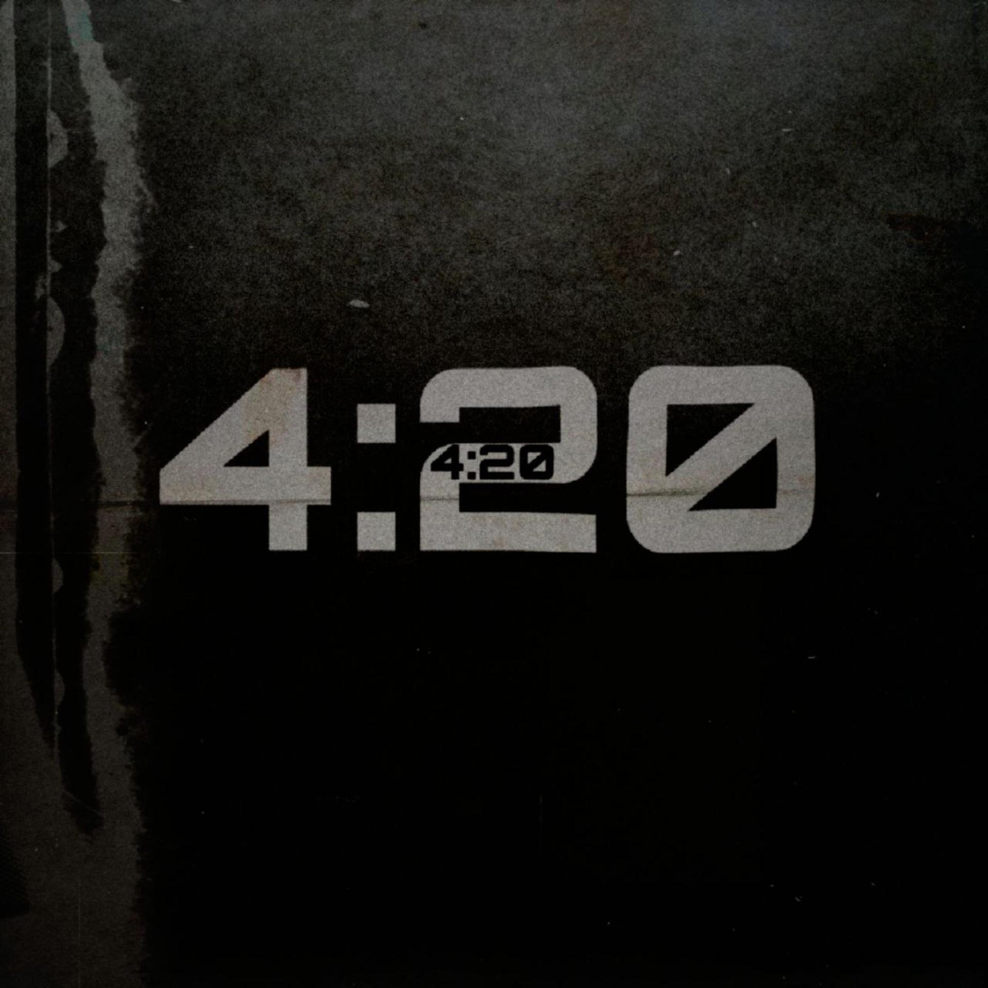 Постер альбома 4:20