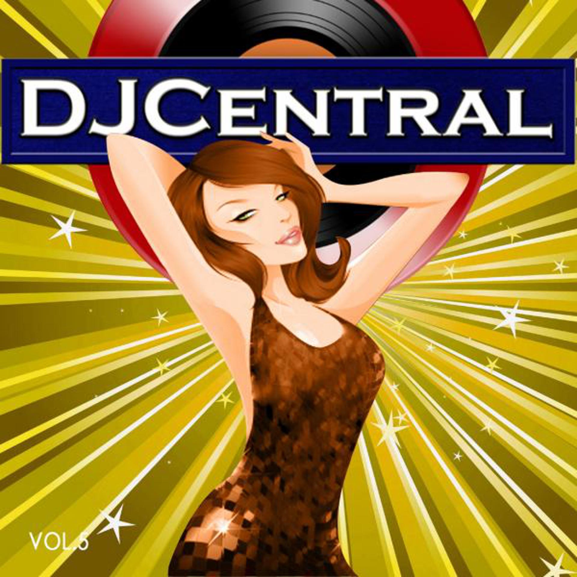 Постер альбома DJ Central, Vol. 5