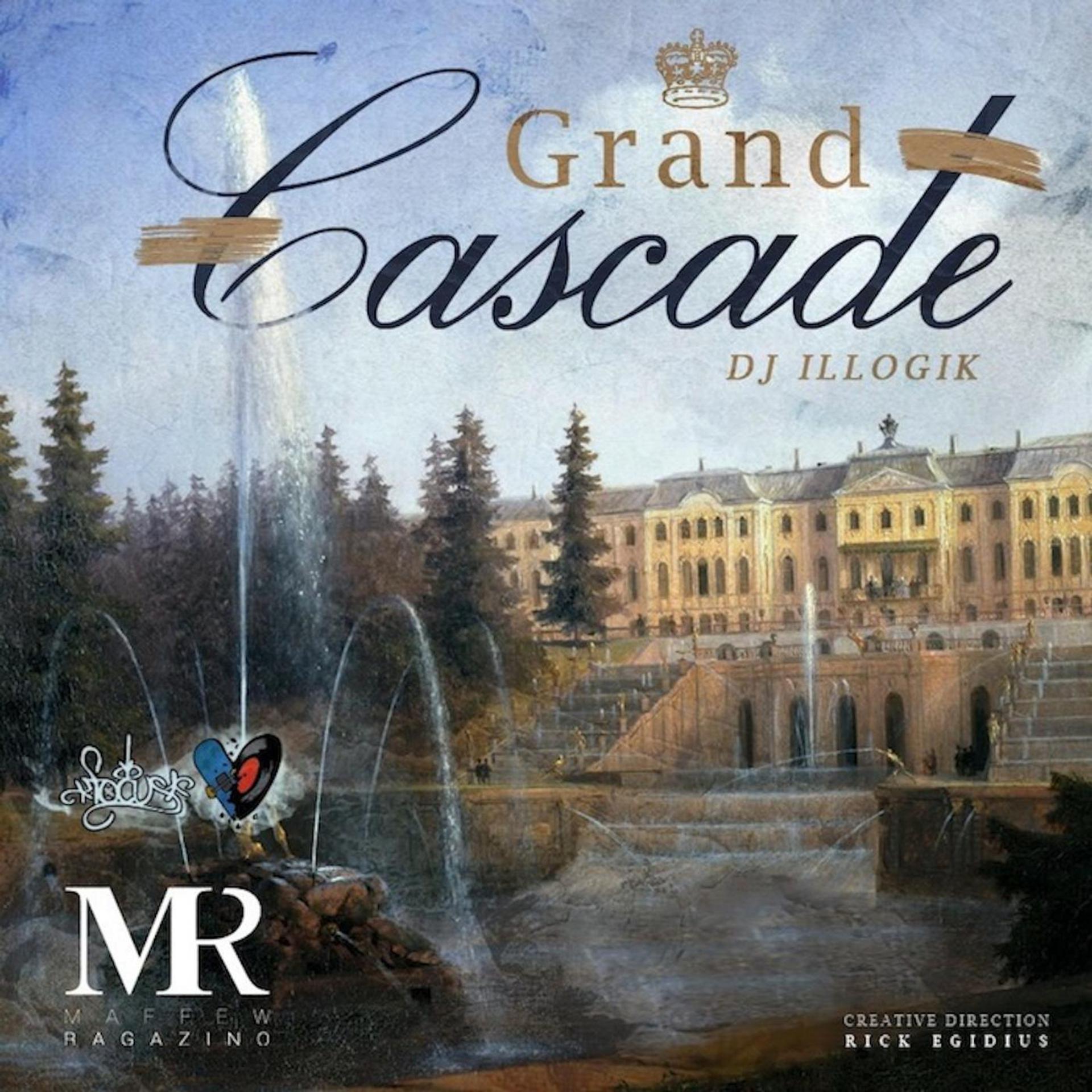Постер альбома Grand Cascade (feat. Maffew Ragazino)