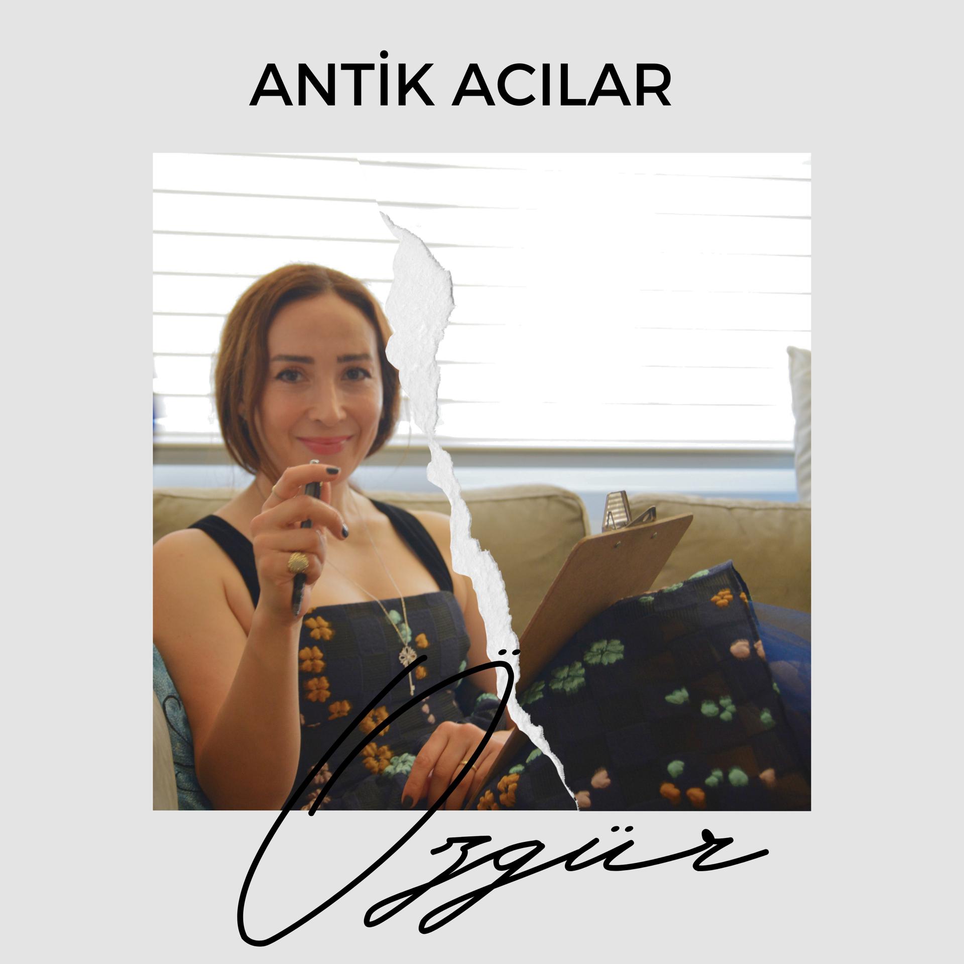 Постер альбома Antik Acılar