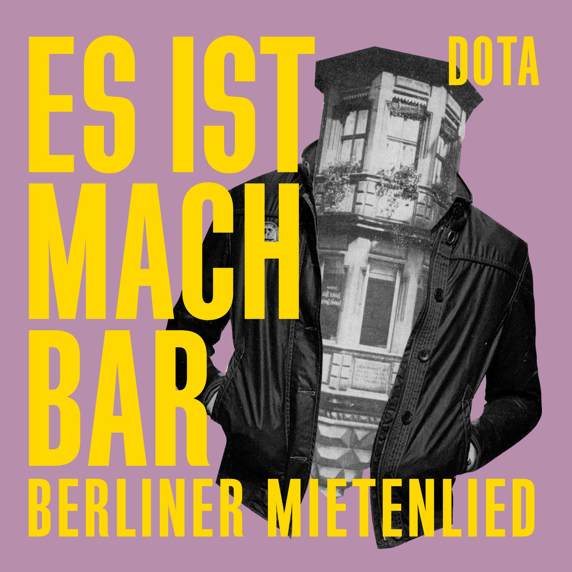 Постер альбома Es Ist Machbar (Berliner Mietenlied)