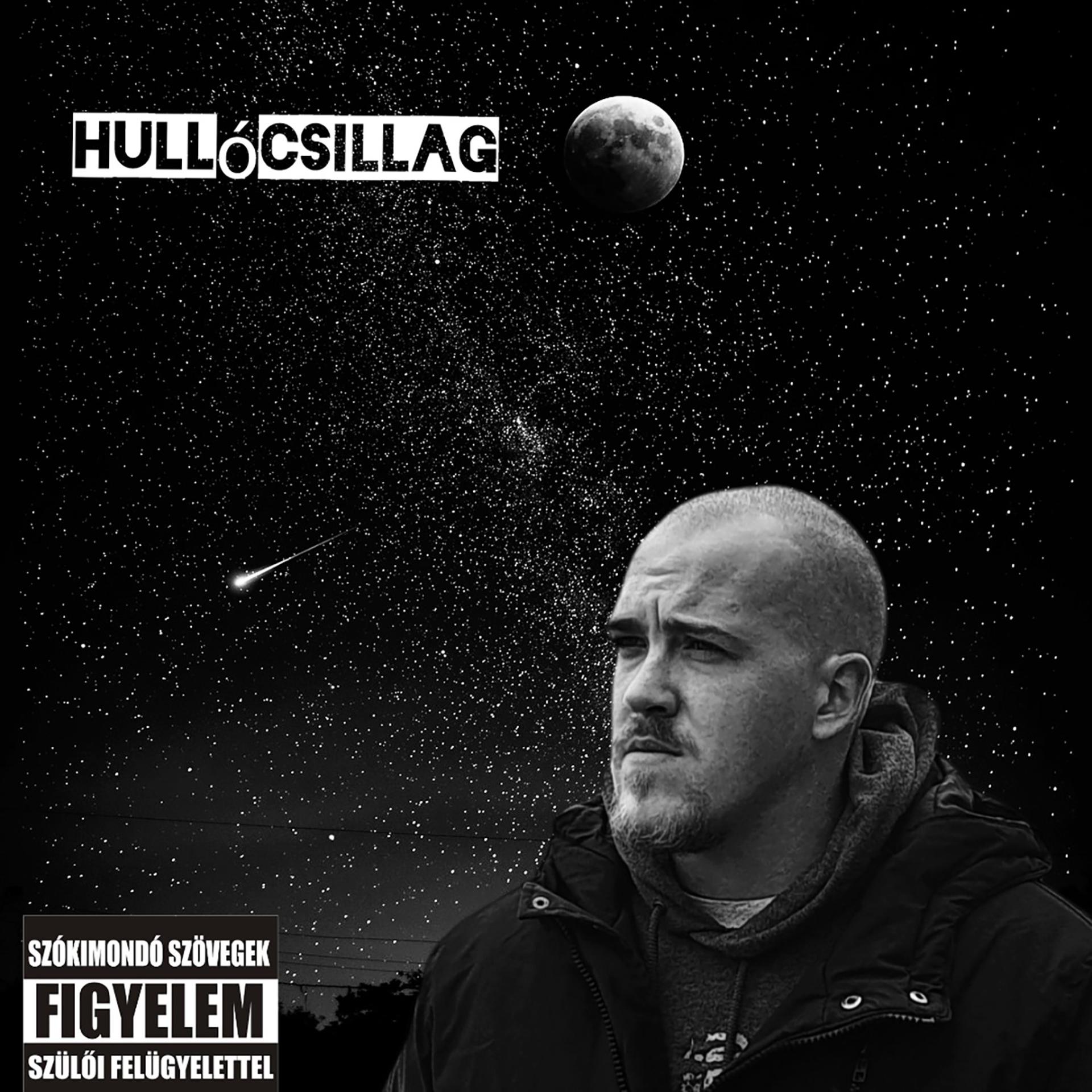Постер альбома Hullócsillag