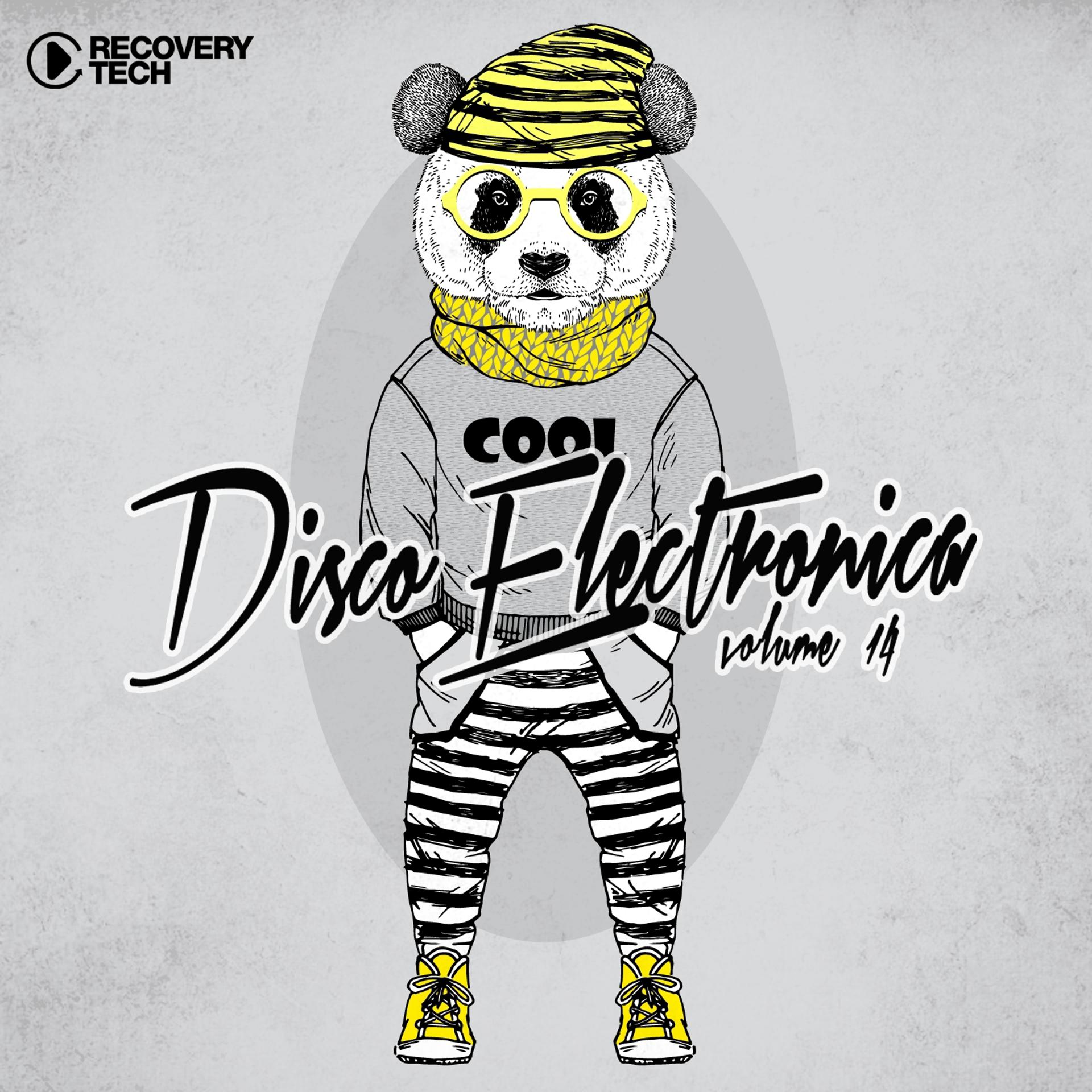 Постер альбома Disco Electronica, Vol. 14