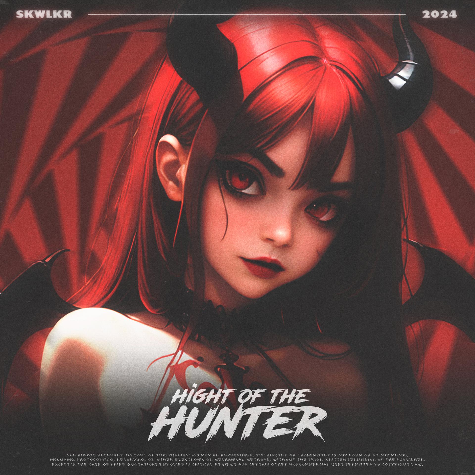 Постер альбома NIGHT OF THE HUNTER
