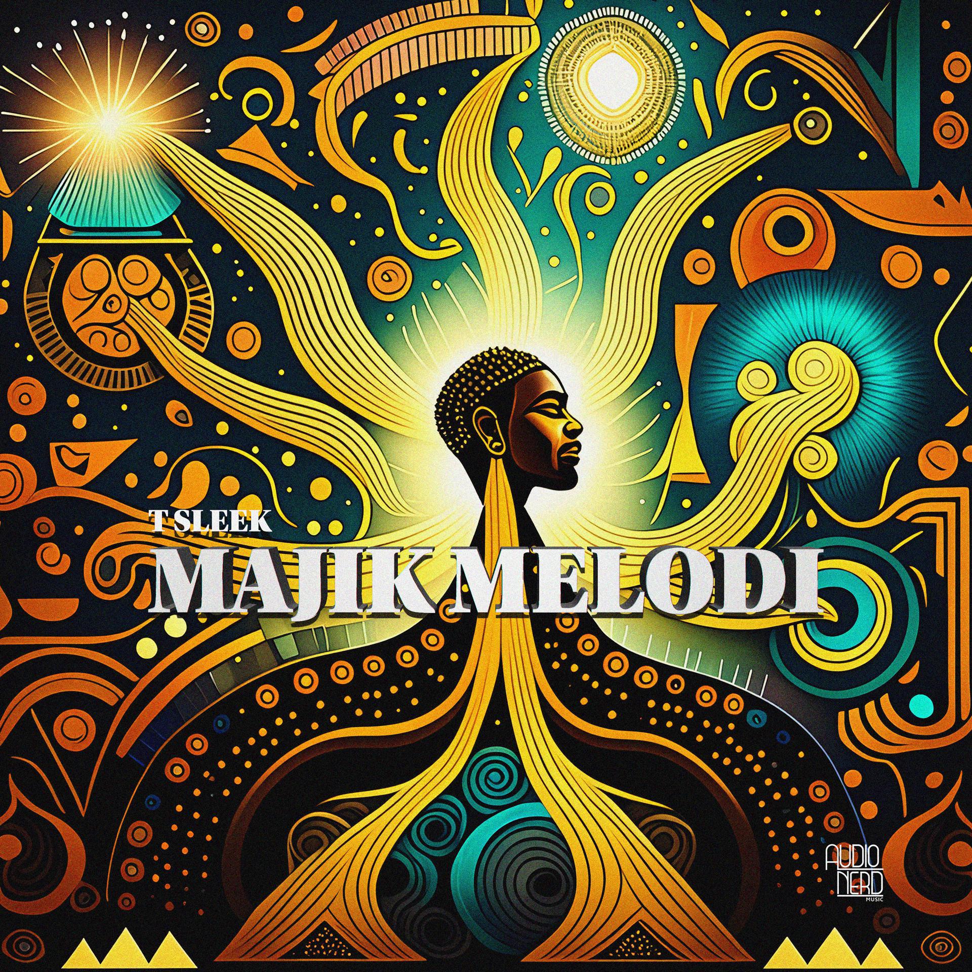 Постер альбома Majik Melodi