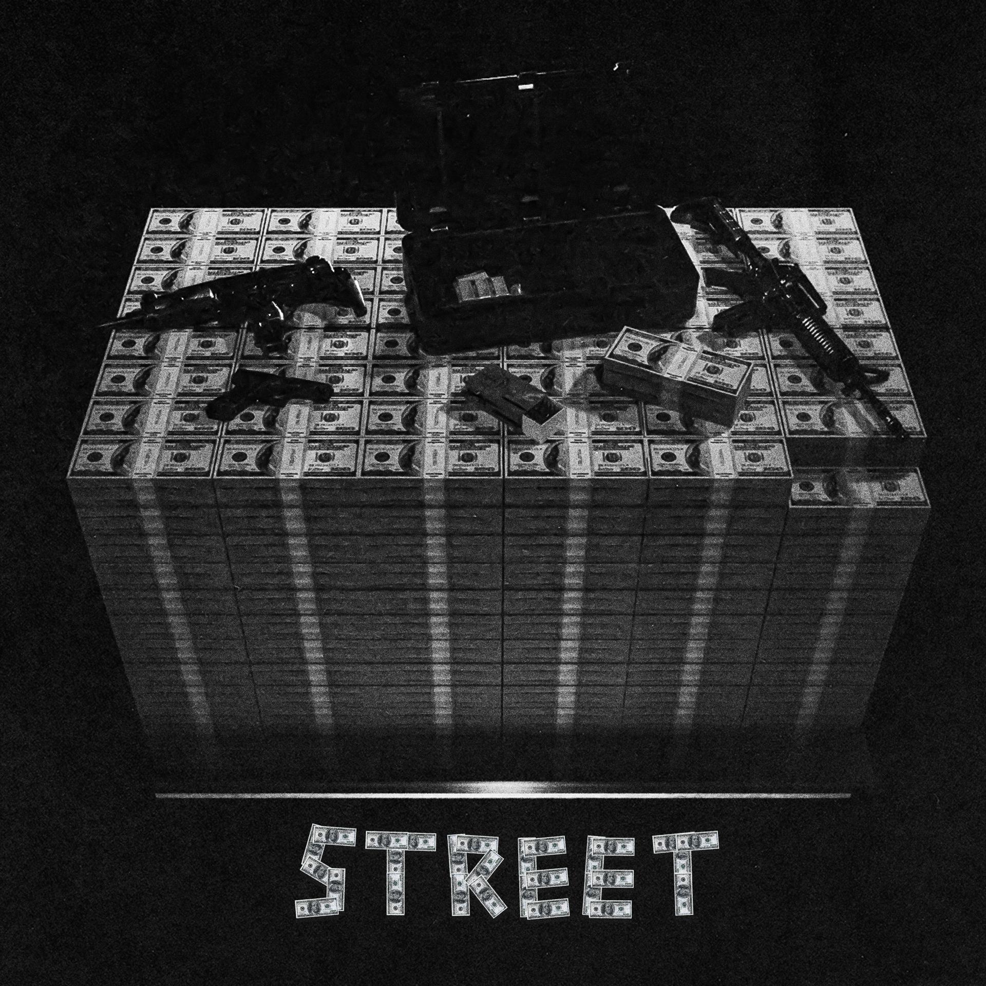 Постер альбома STREET