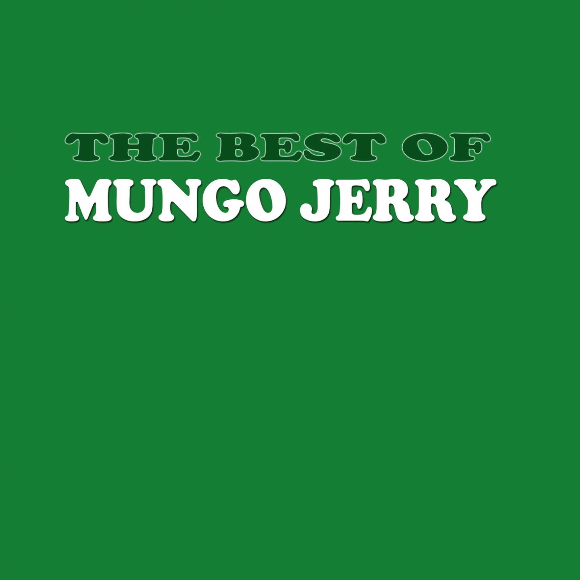 Постер альбома The Best of Mungo Jerry