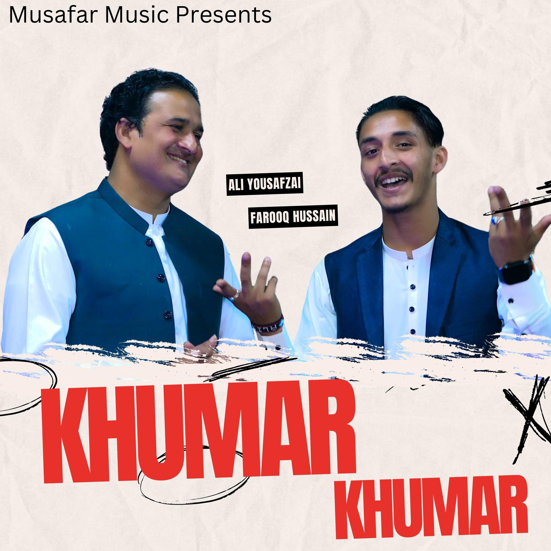 Постер альбома Khumar Khumar