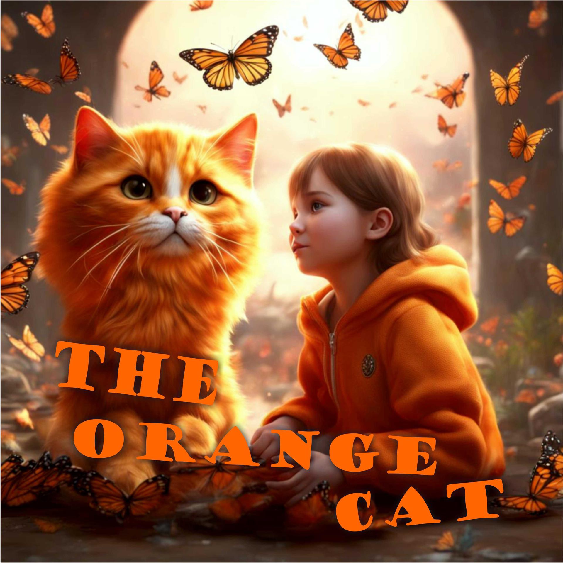 Постер альбома The Orange Cat