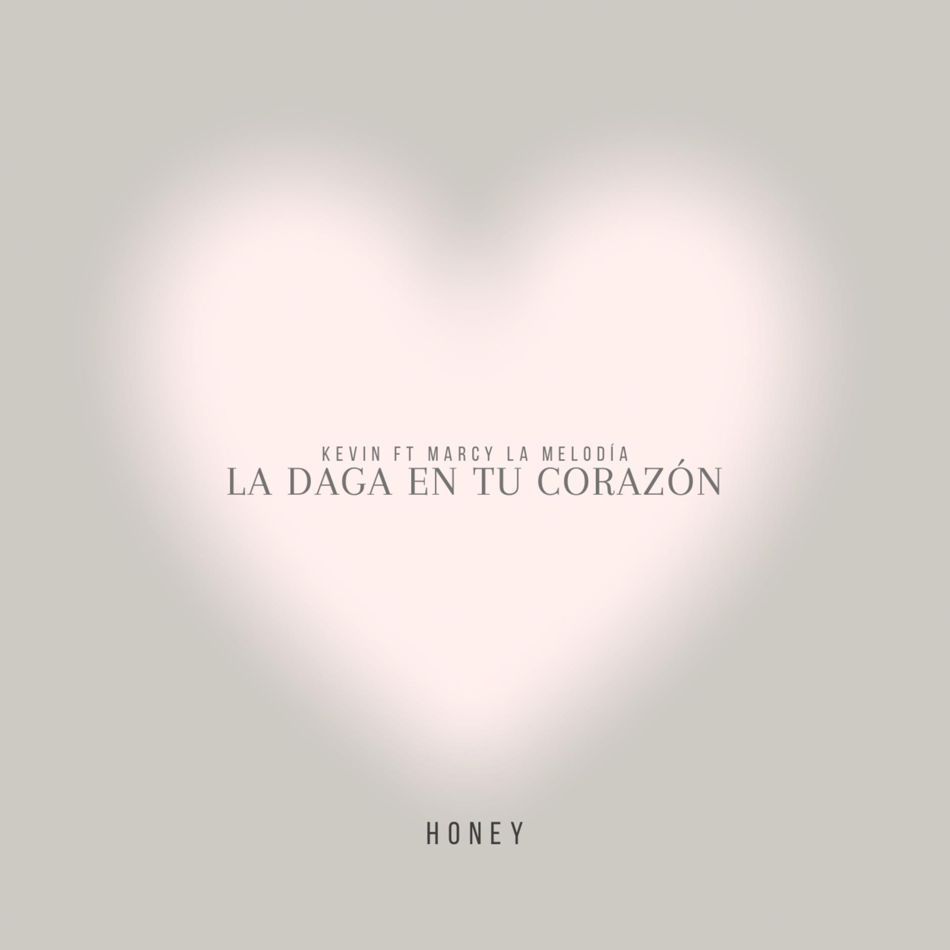 Постер альбома La Daga en Tu Corazón