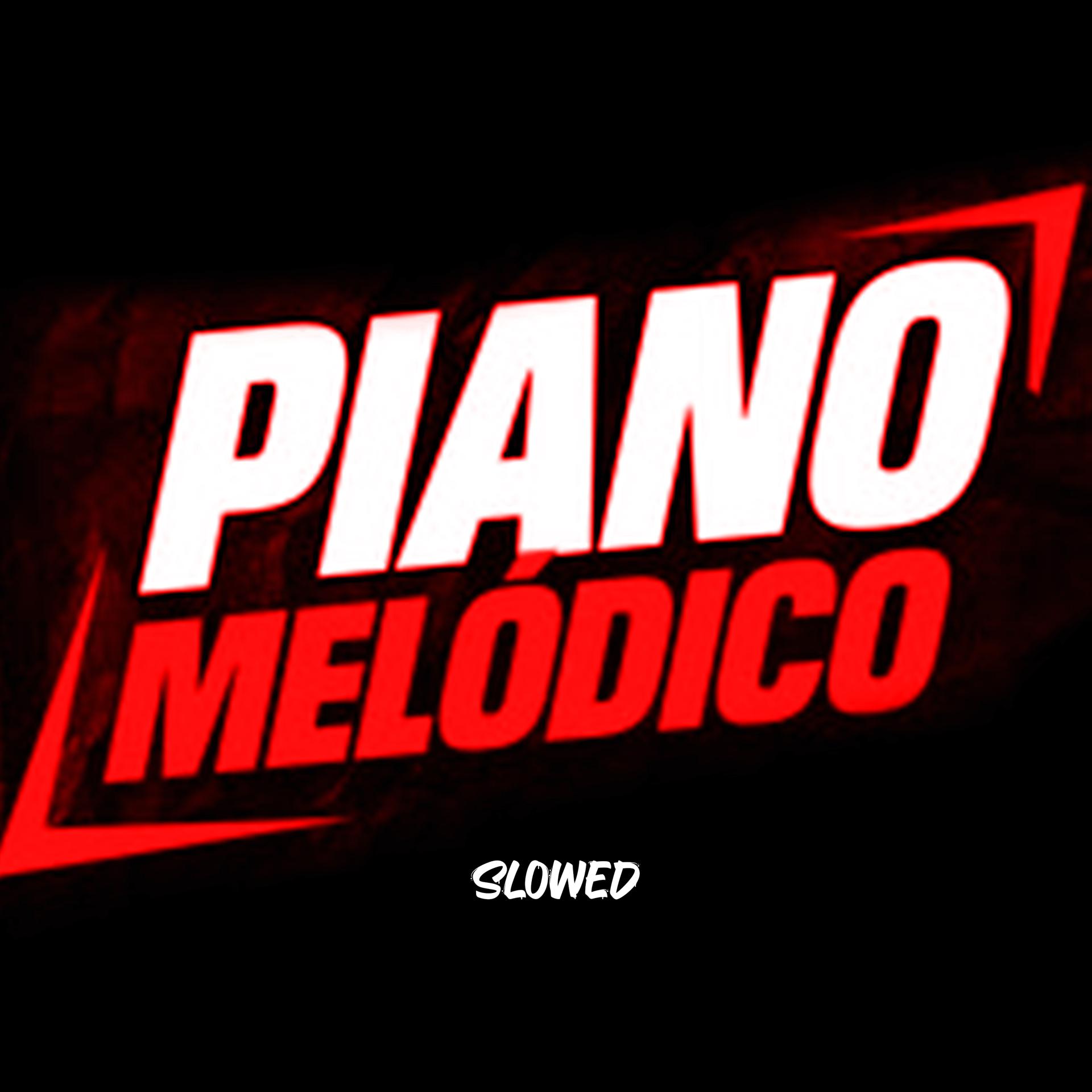 Постер альбома Piano Melódico (Super Slowed)
