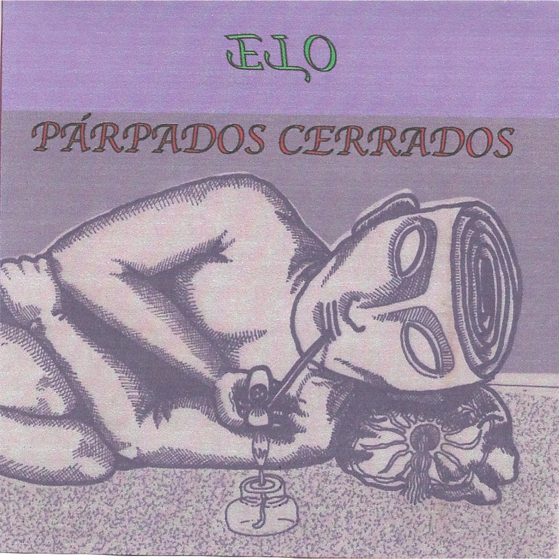 Постер альбома Párpados Cerrados