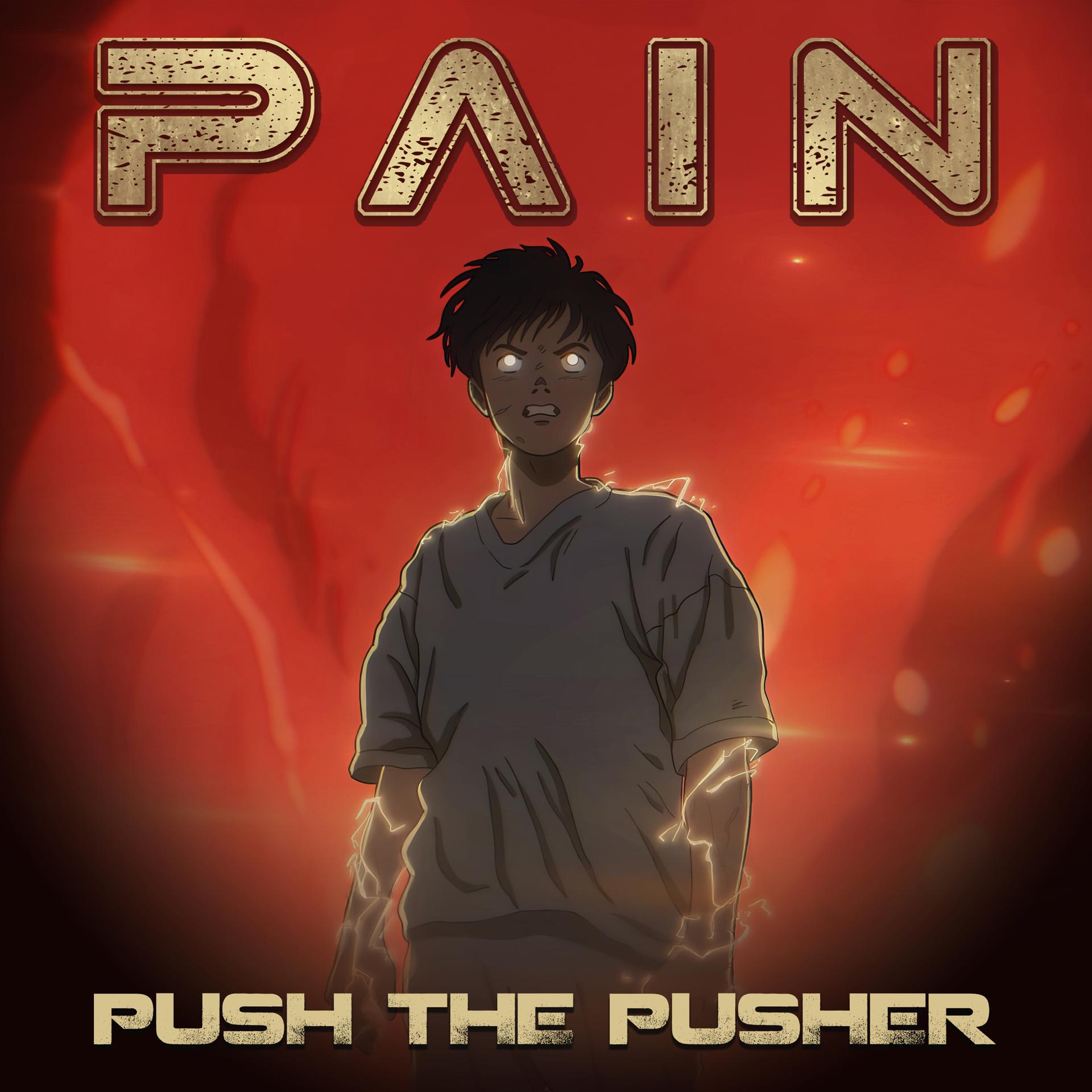 Постер альбома Push The Pusher