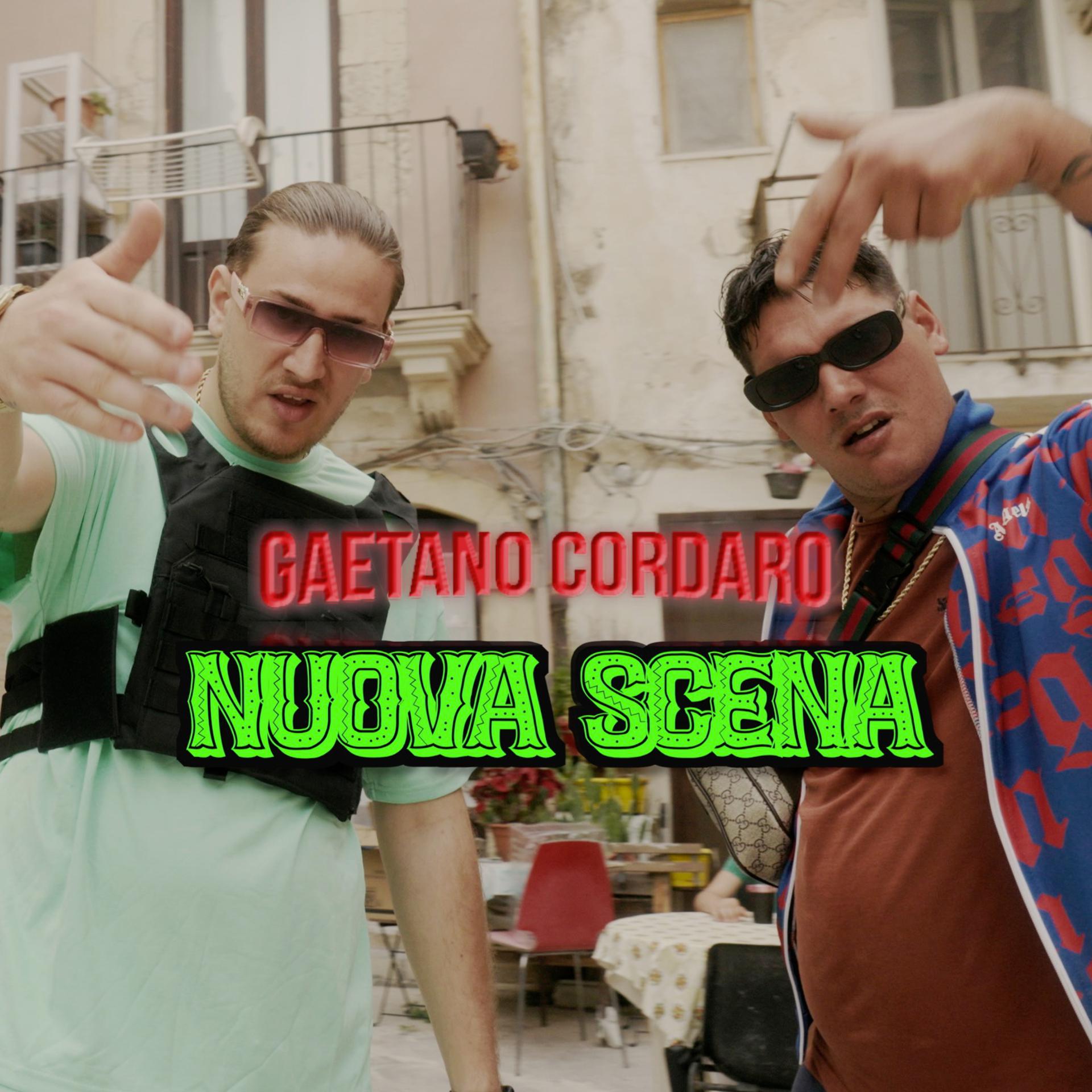Постер альбома Nuova Scena