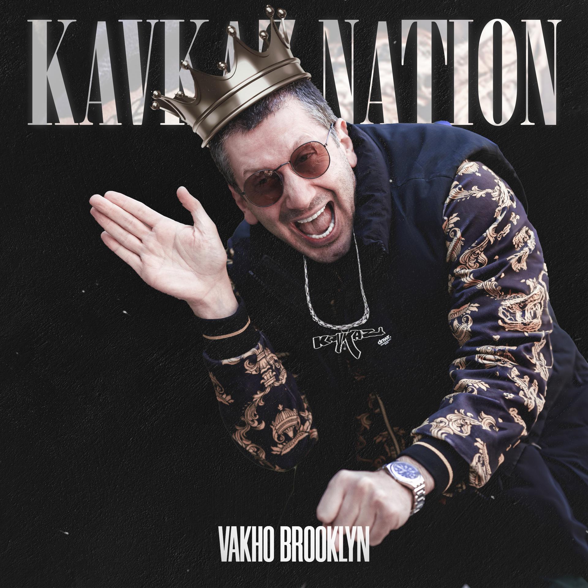 Постер альбома Kavkaz Nation