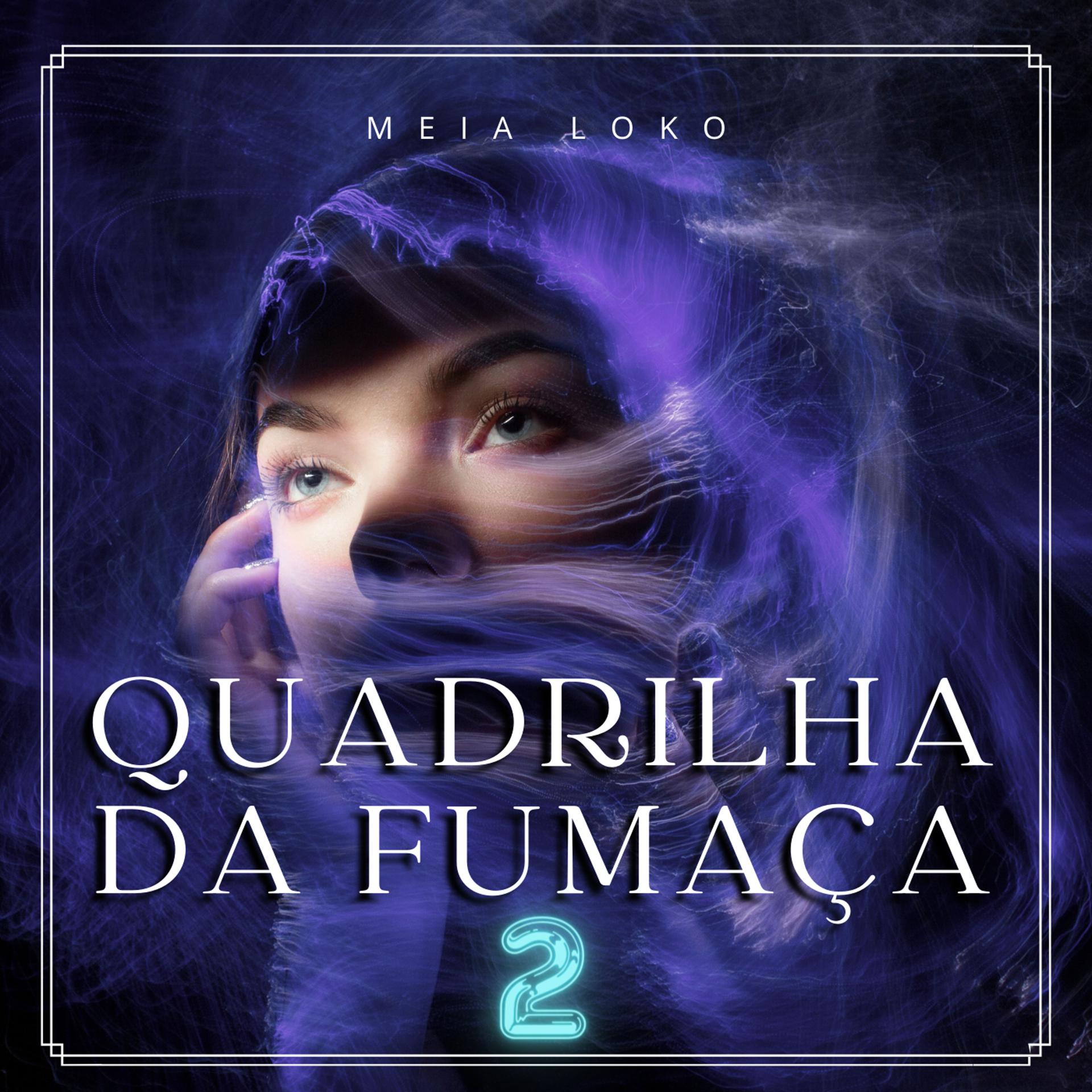 Постер альбома Quadrilha da Fumaça 2