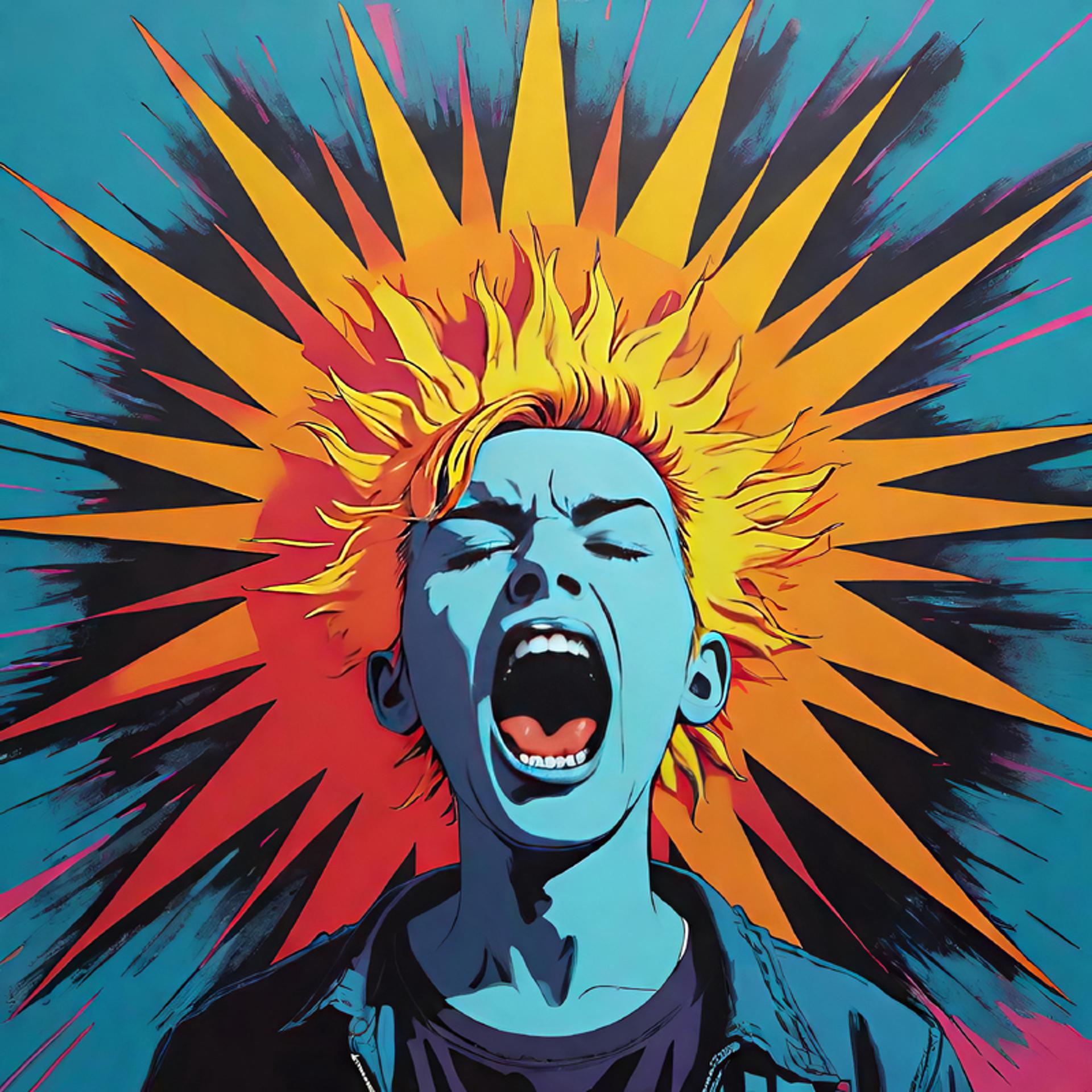 Постер альбома Солнце в голове