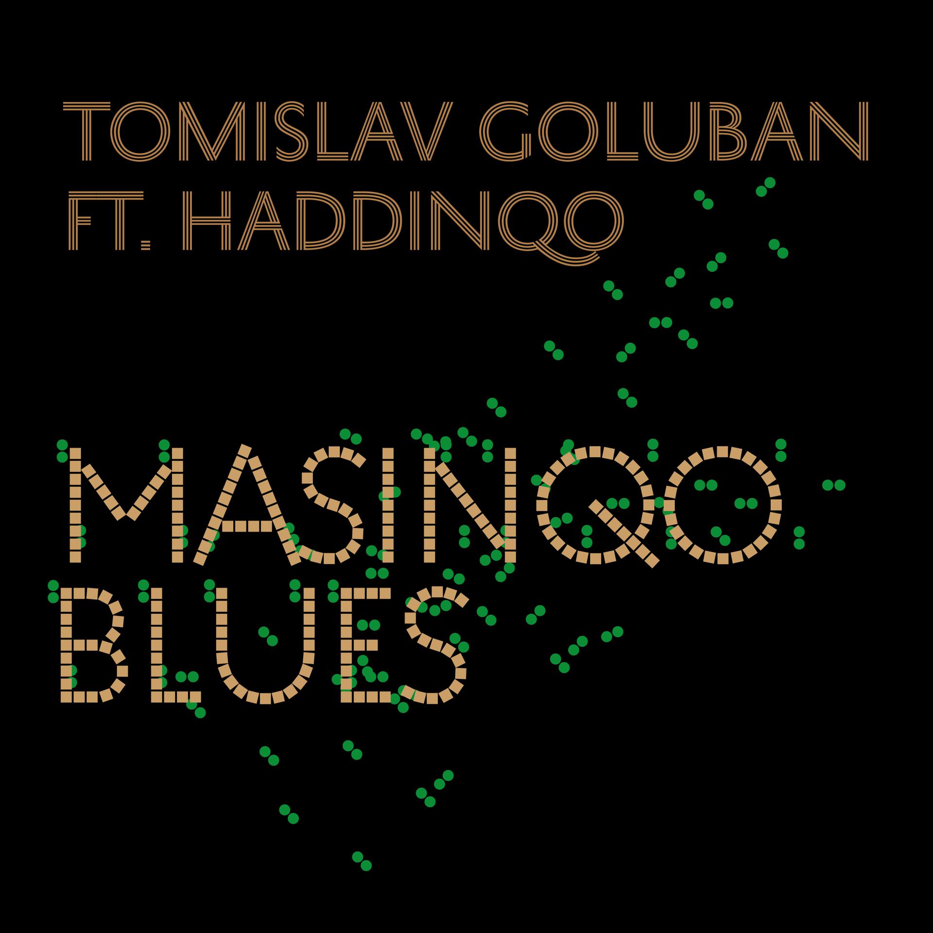 Постер альбома Masinqo Blues