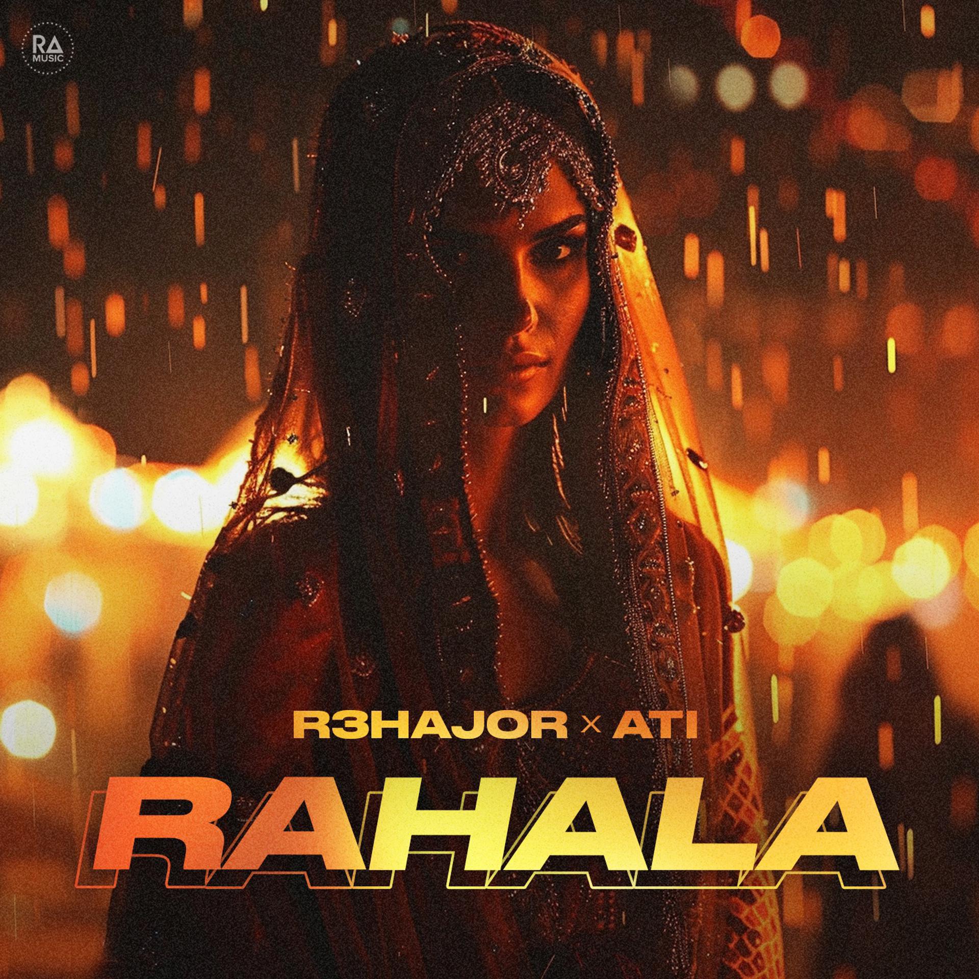 Постер альбома Rahala