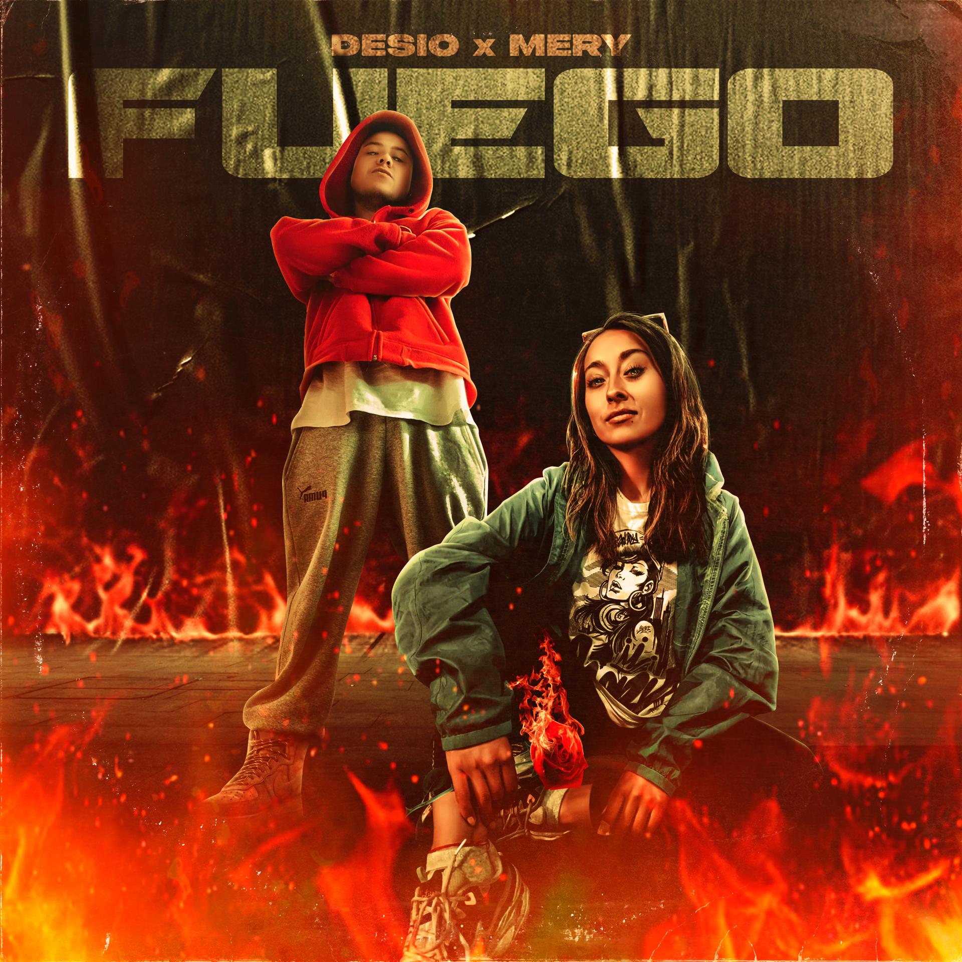Постер альбома Fuego