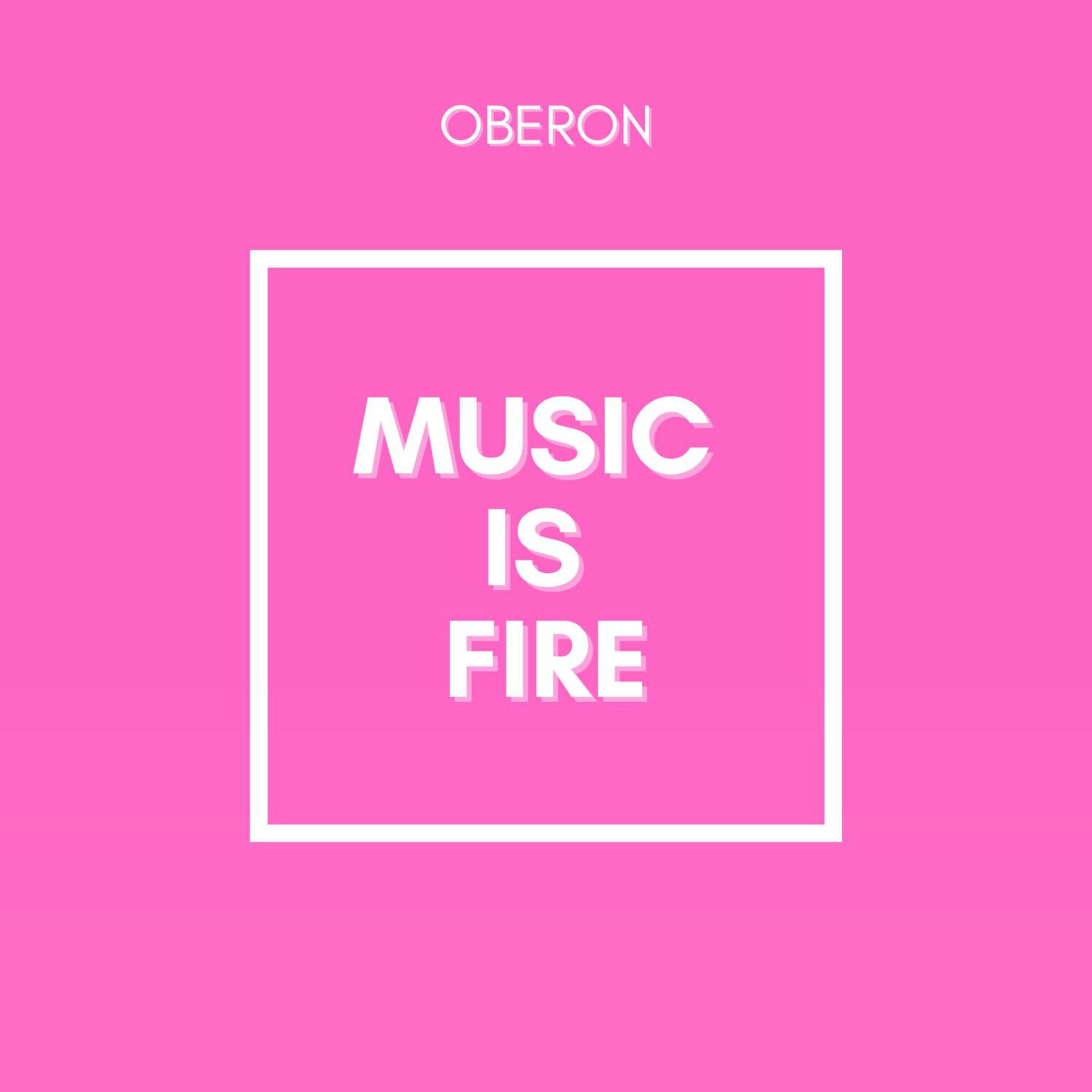 Постер альбома Music Is Fire