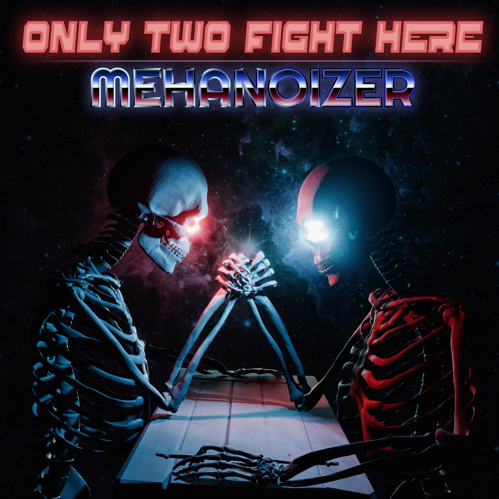Постер альбома ONLY TWO FIGHT THERE