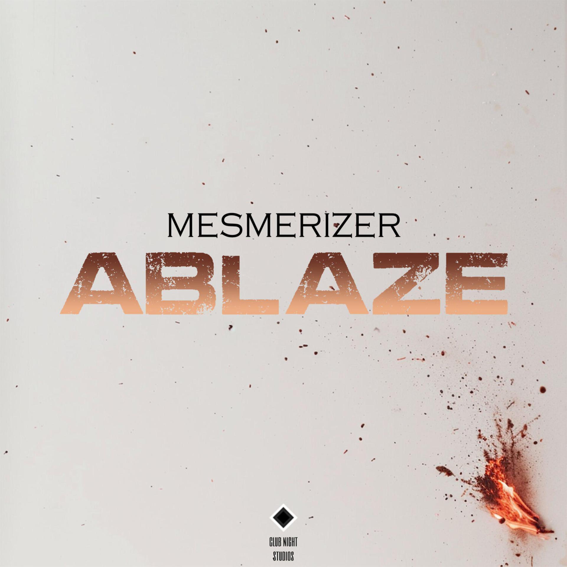 Постер альбома Ablaze