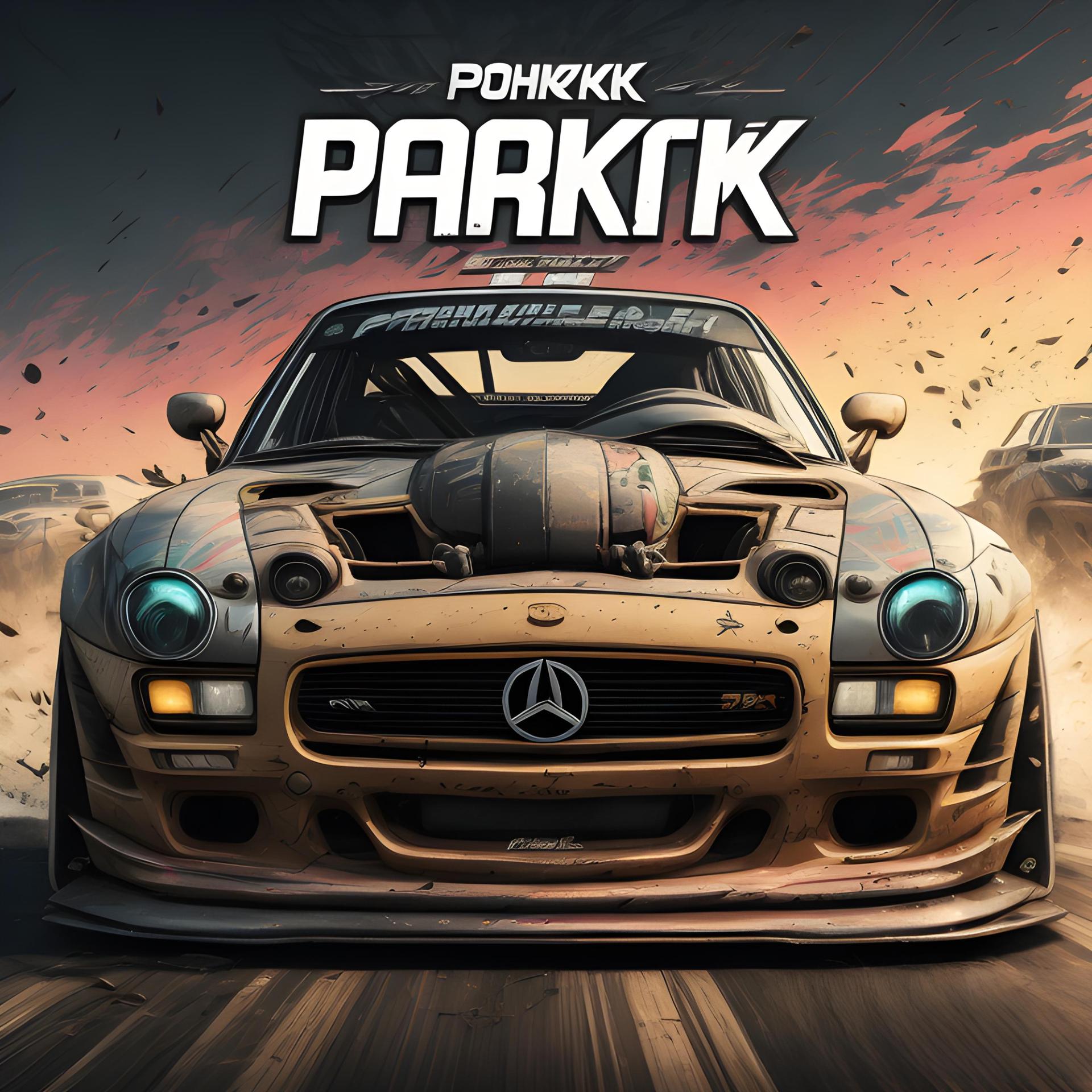 Постер альбома Phonk Park