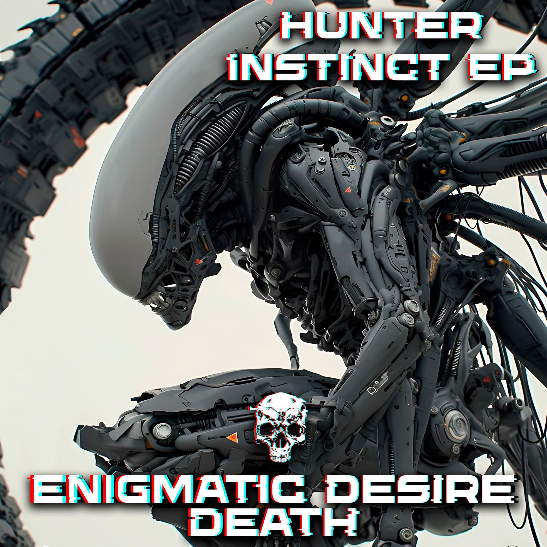 Постер альбома Hunter Instinct